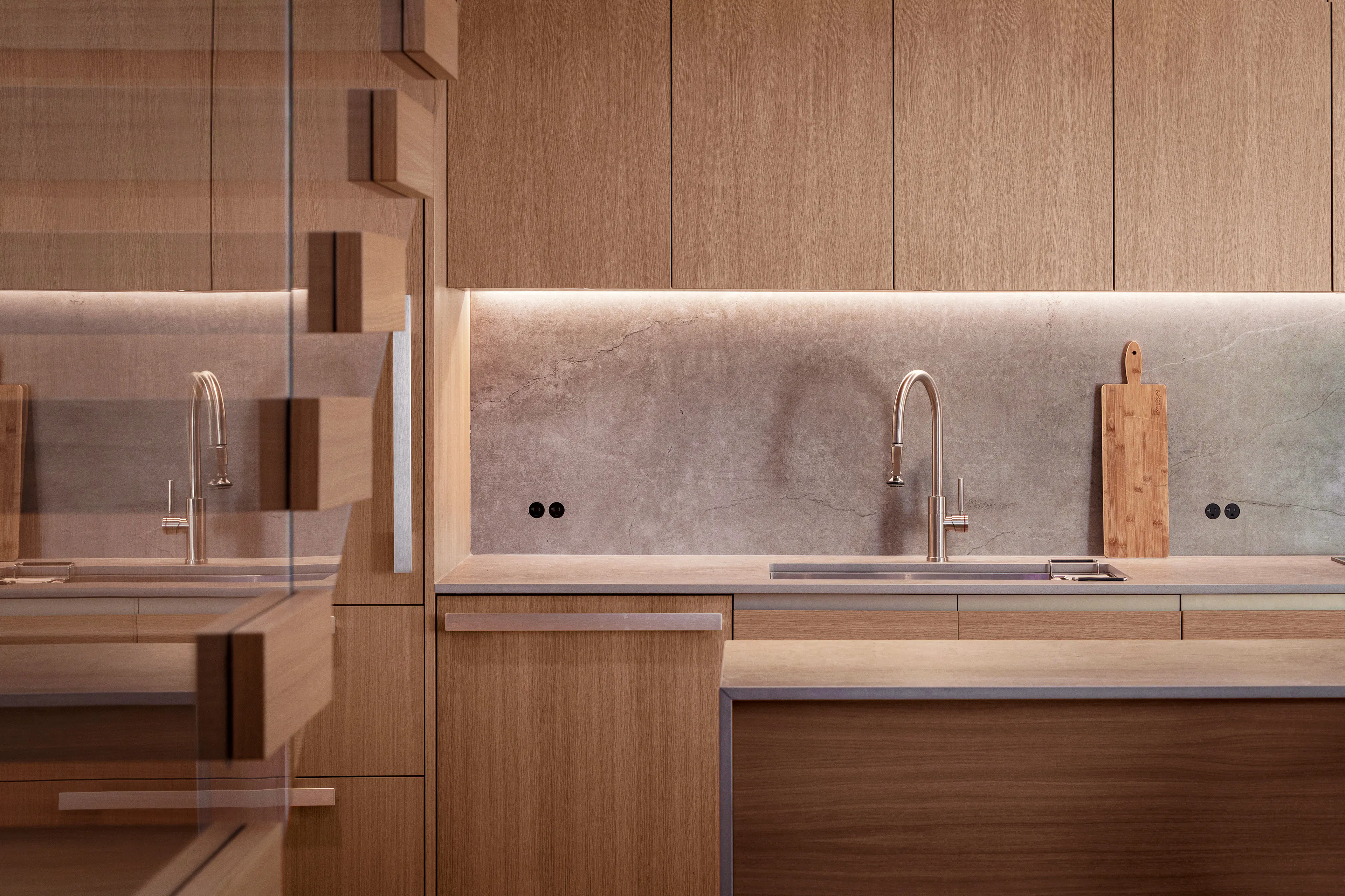 A Timeless Contrast — 9