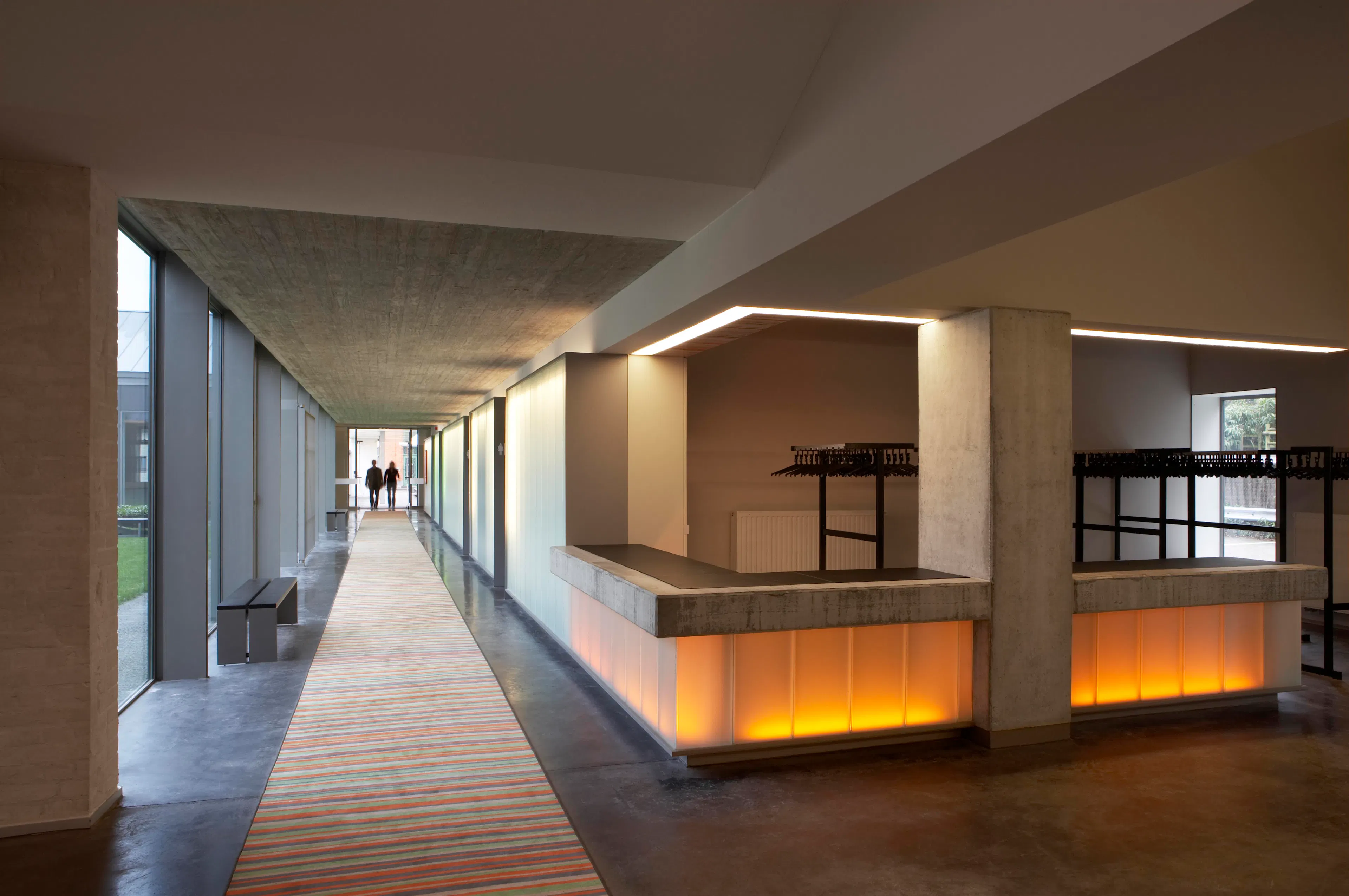 PERISCOPE - reality displacement as space enhancer and energy storage device — 14