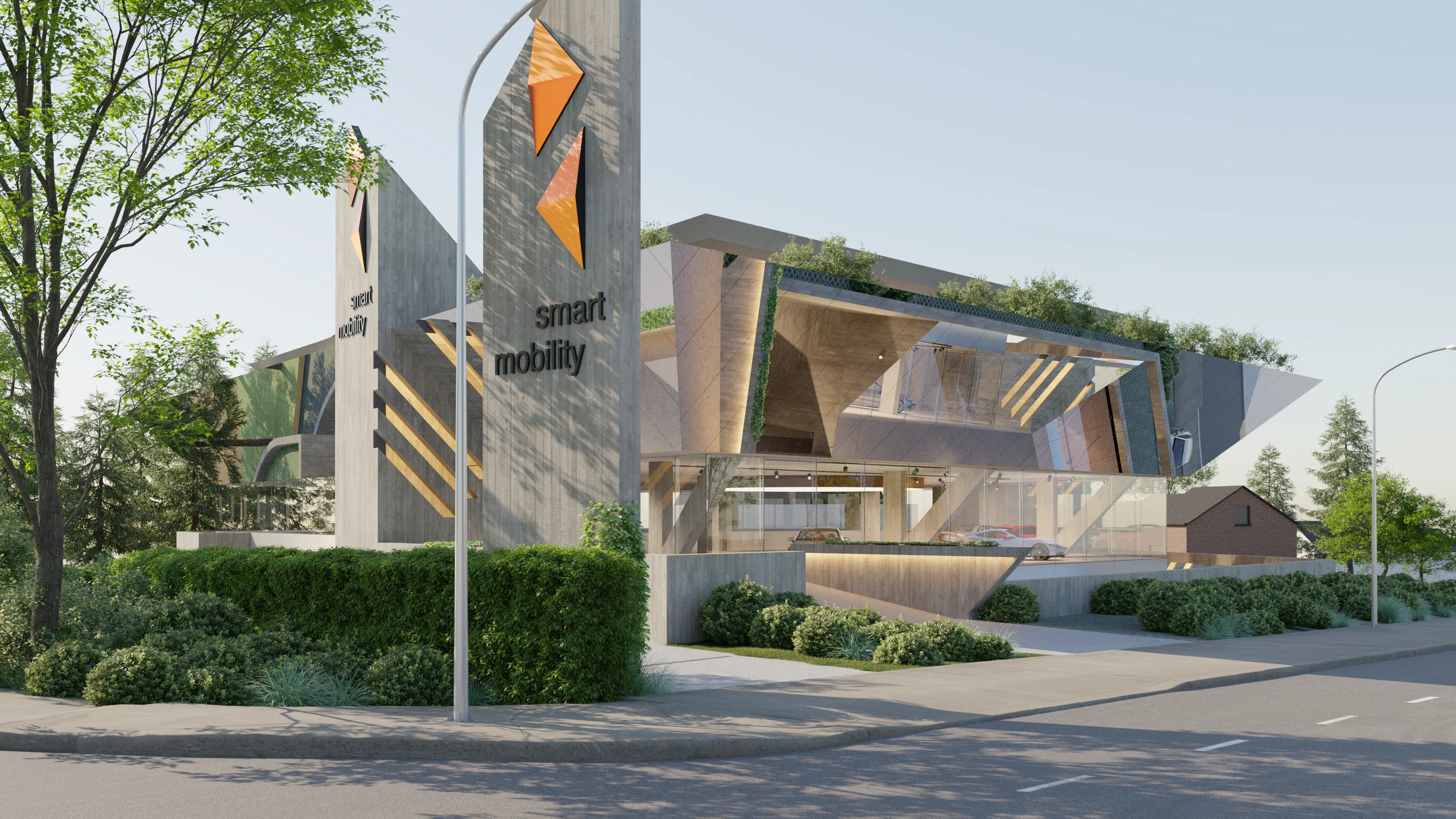 PERISCOPE - reality displacement as space enhancer and energy storage device — 13