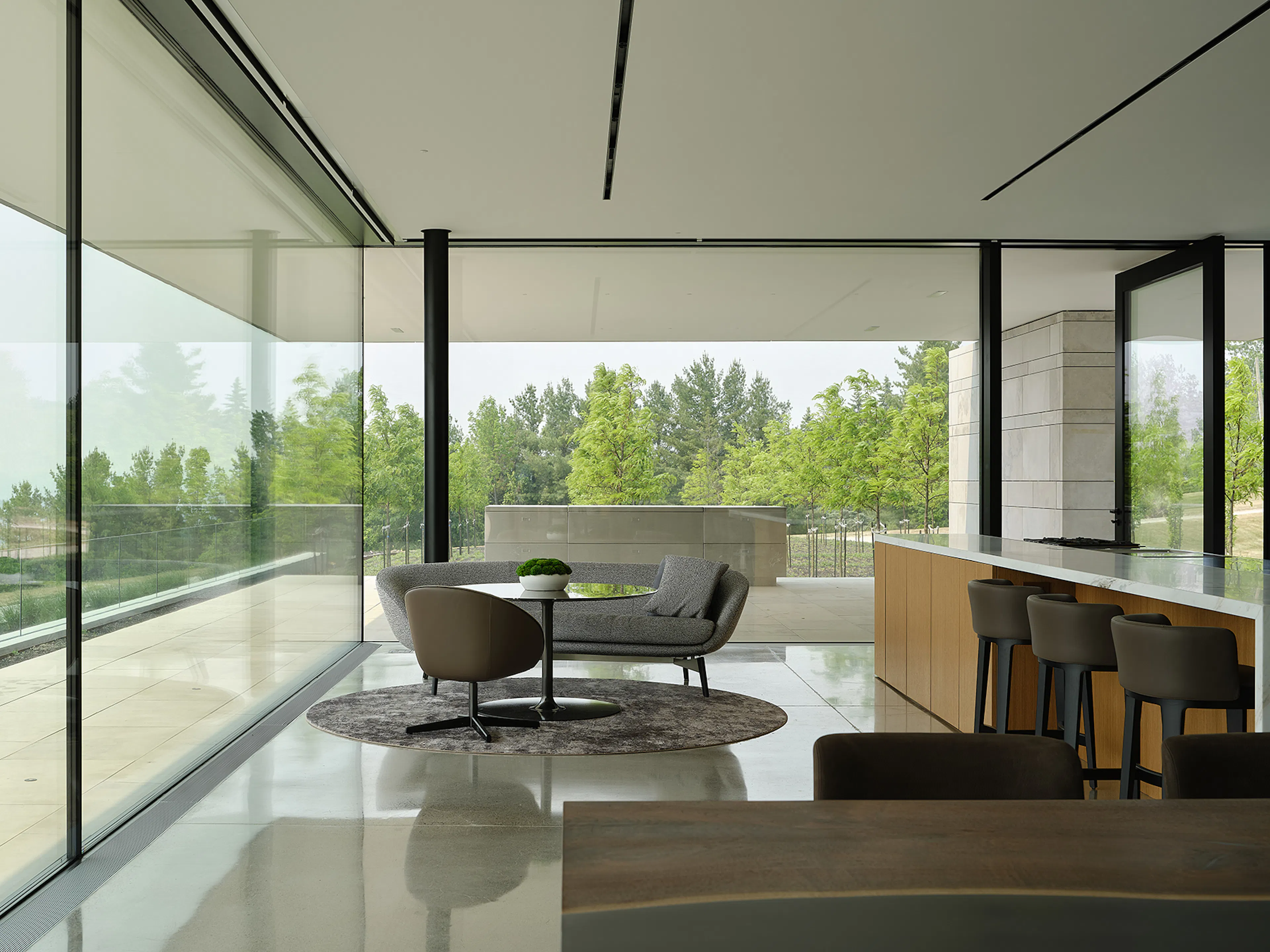 Escarpment House — 4