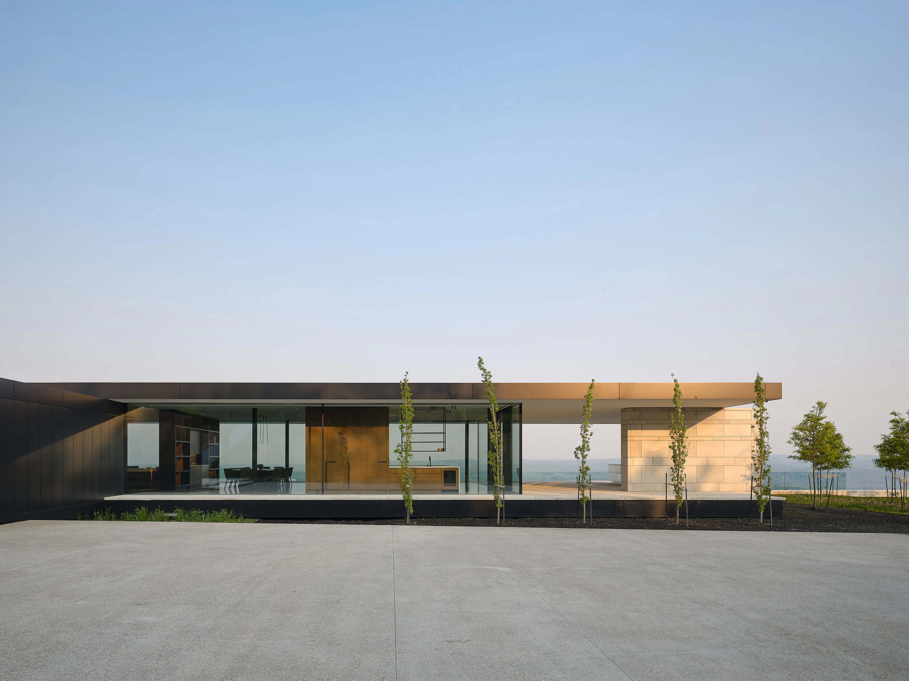 Escarpment House — 3