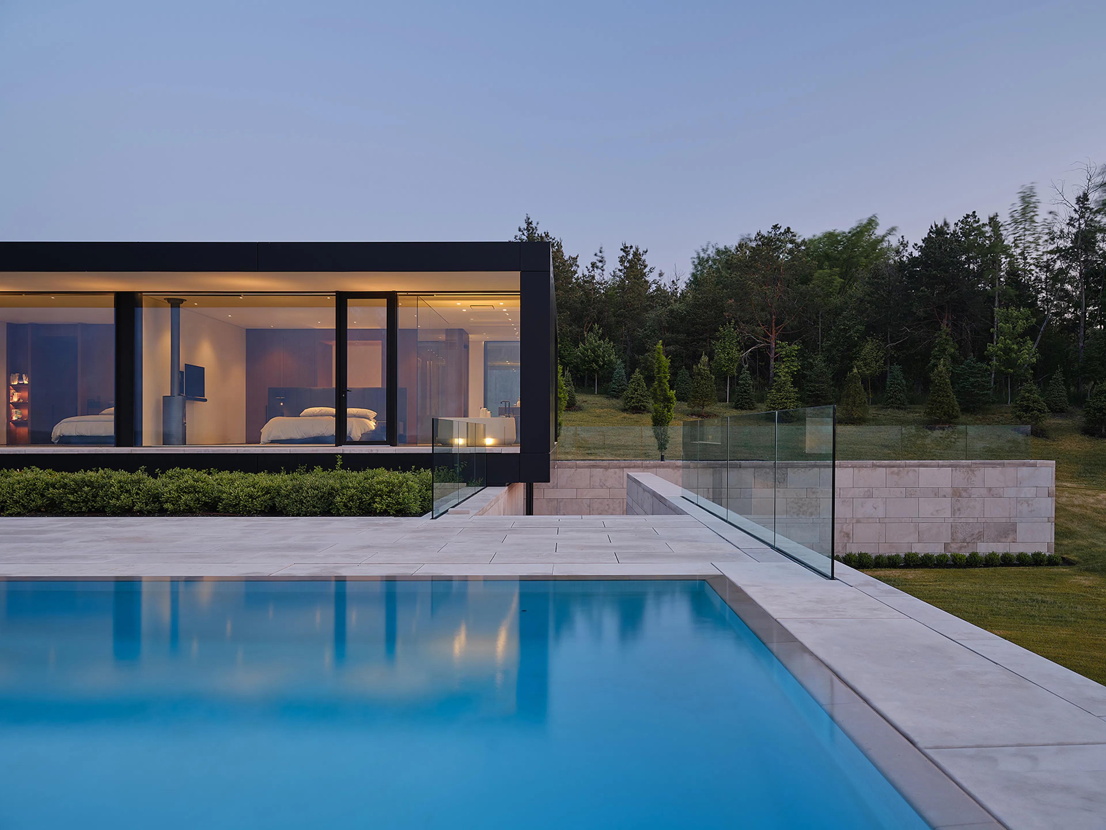 Escarpment House — 1