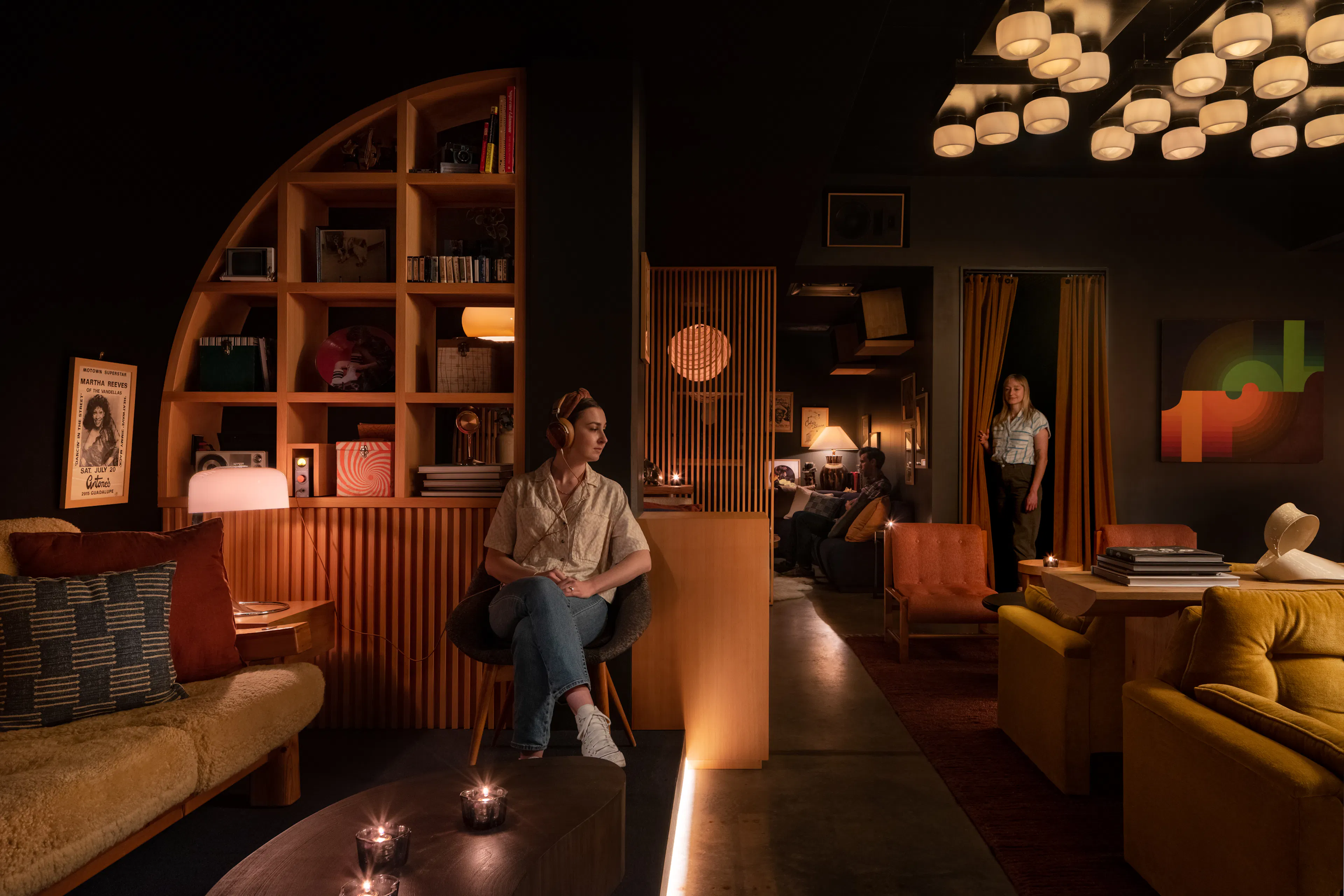 Equipment Room — 1