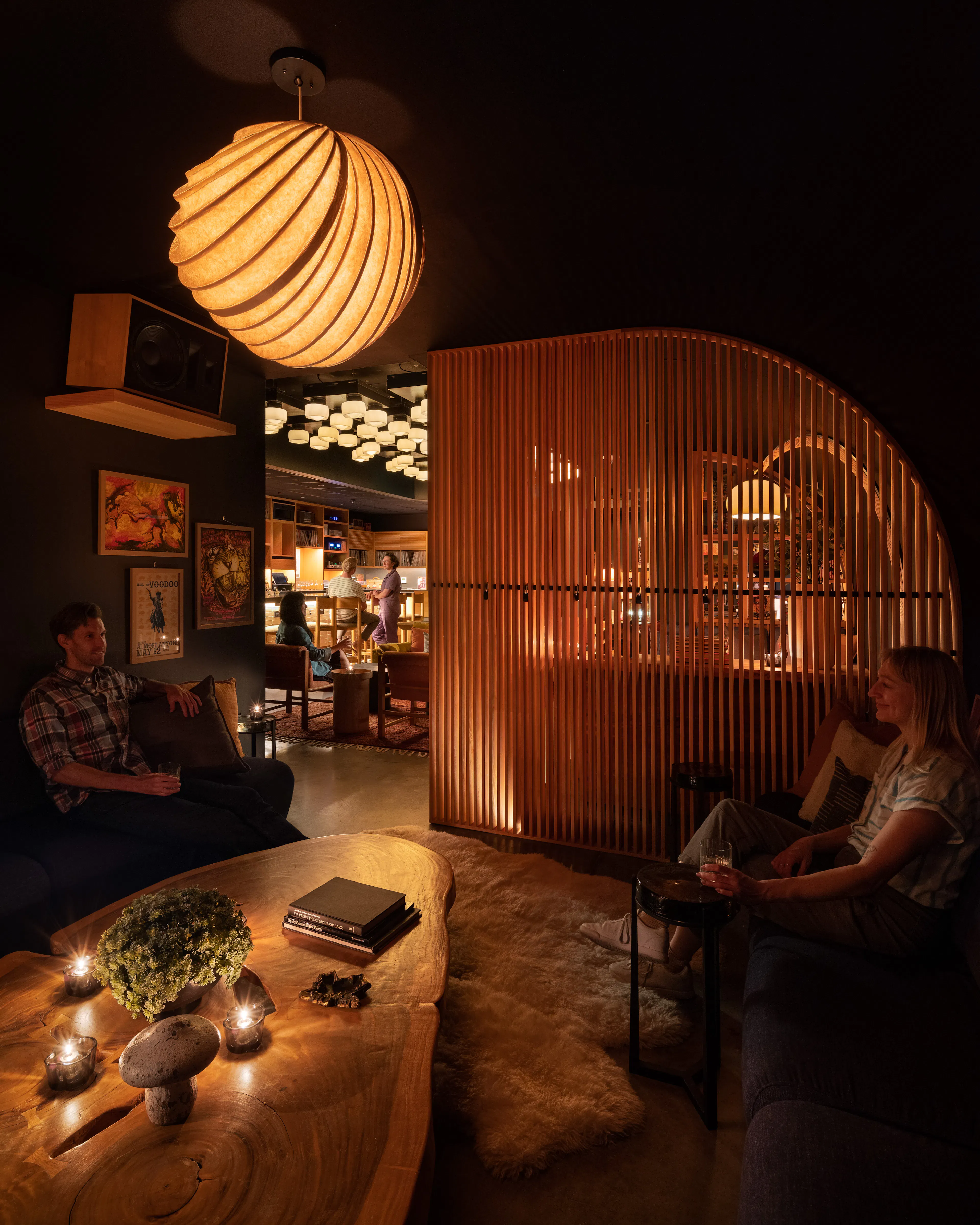 Equipment Room — 2