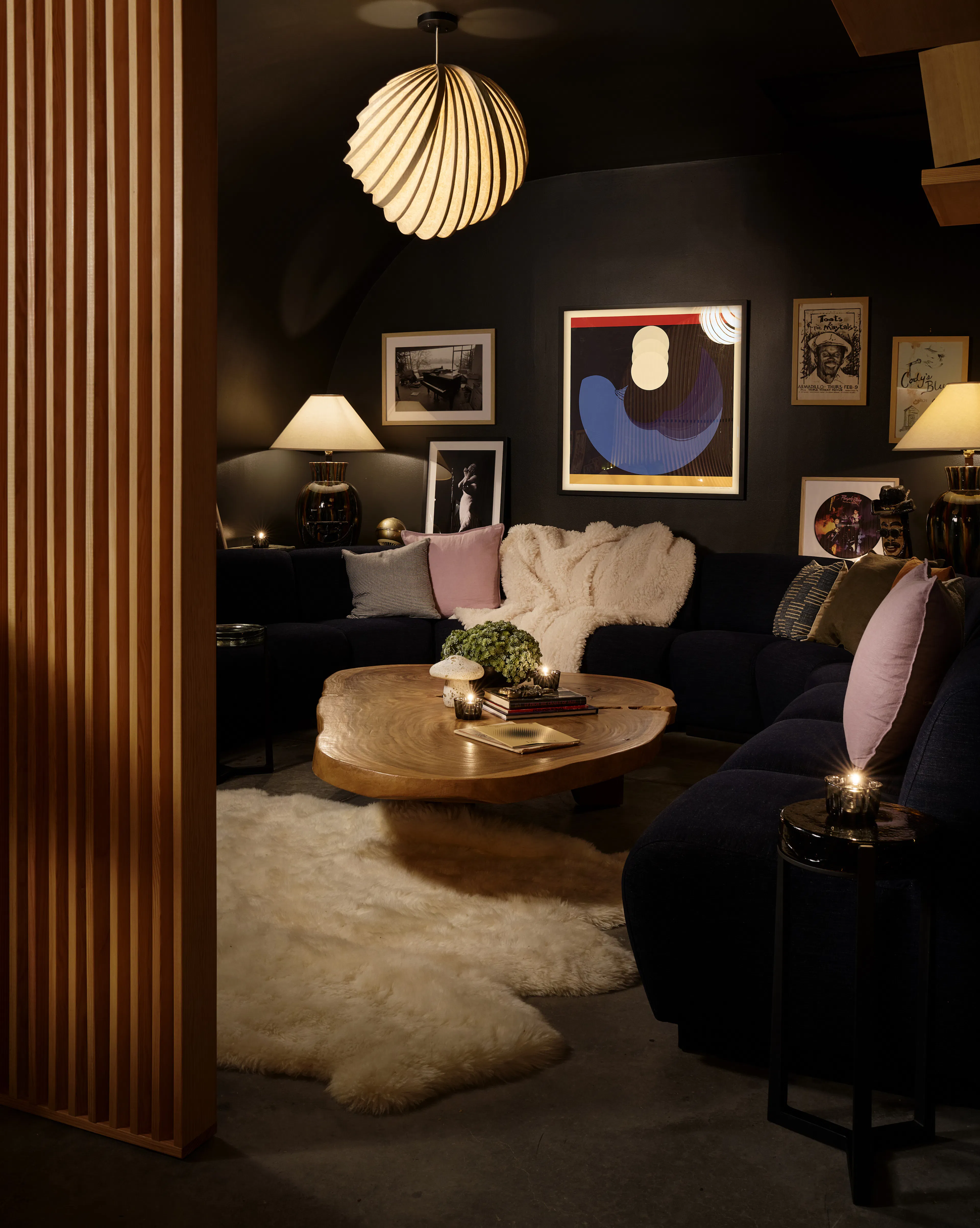 Equipment Room — 5