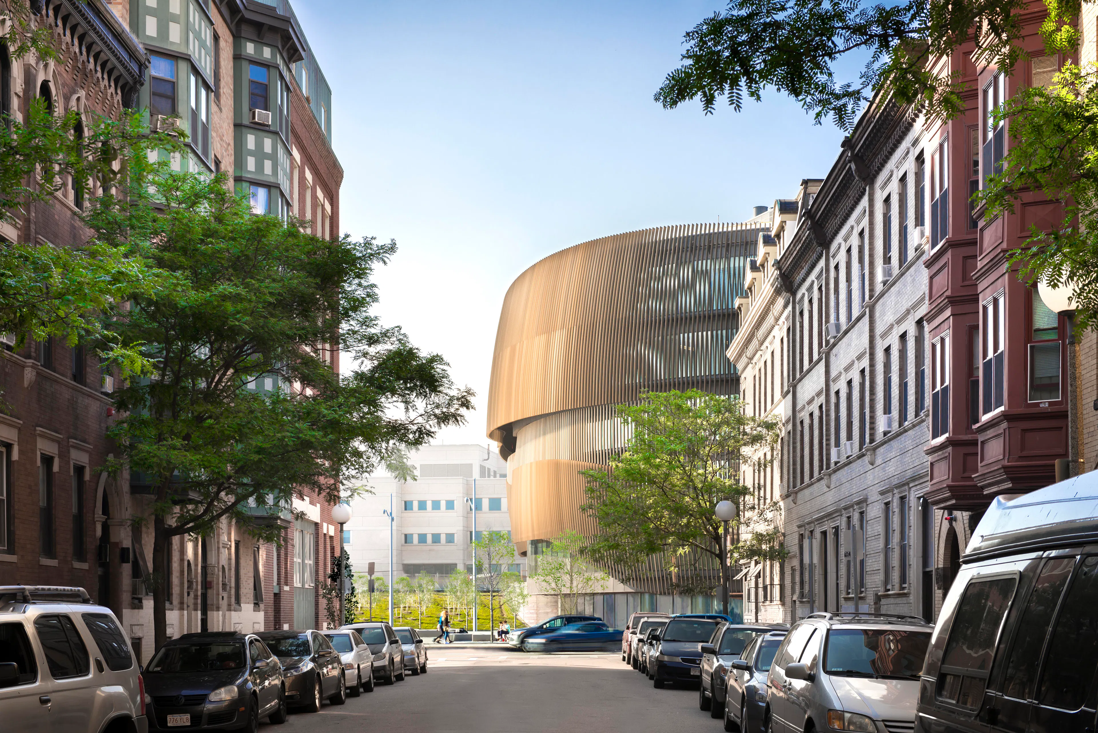 Land's Sake Farm, New Farmstand, Education Pavilion and Barn — 43