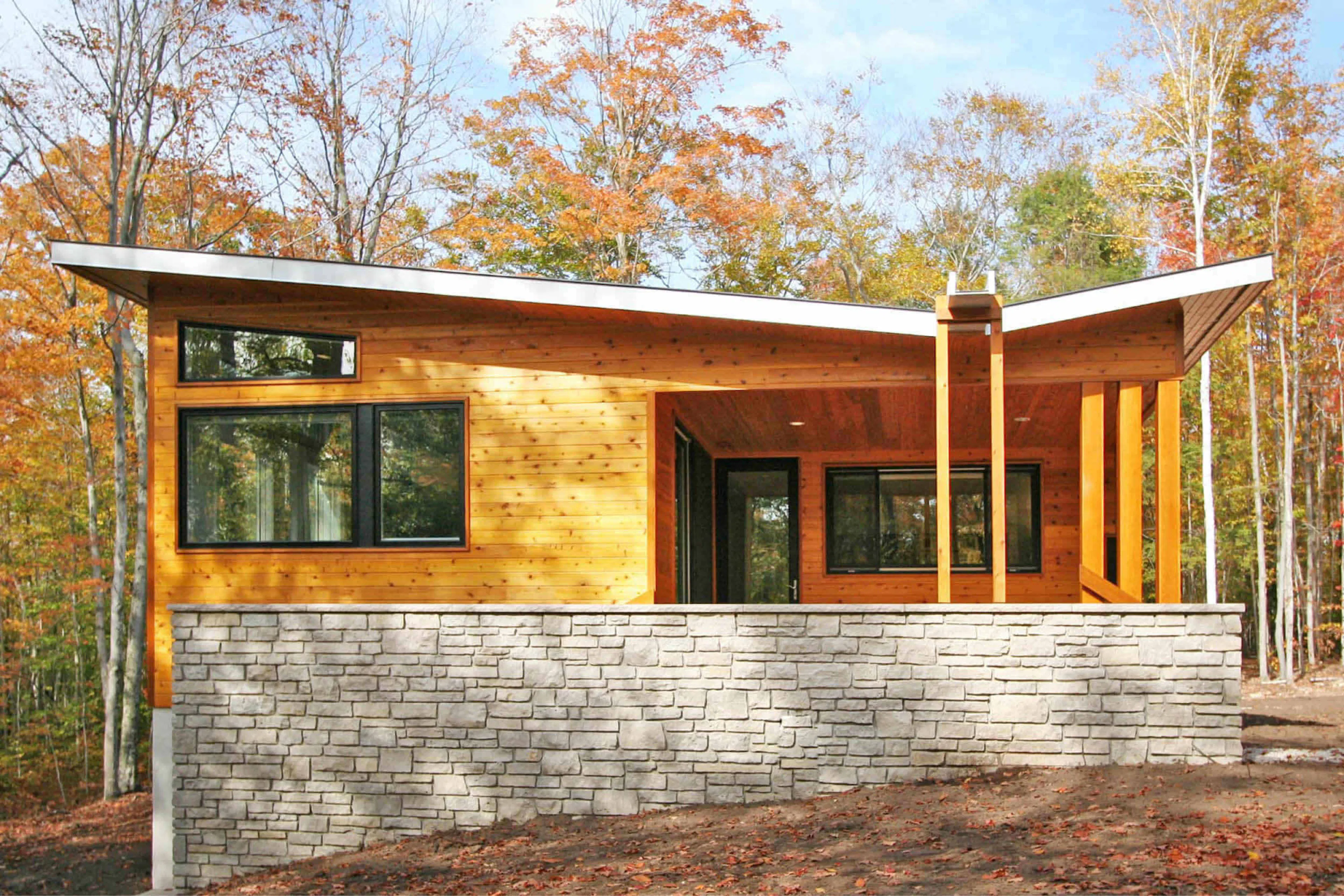 North Fork Bluff House — 2