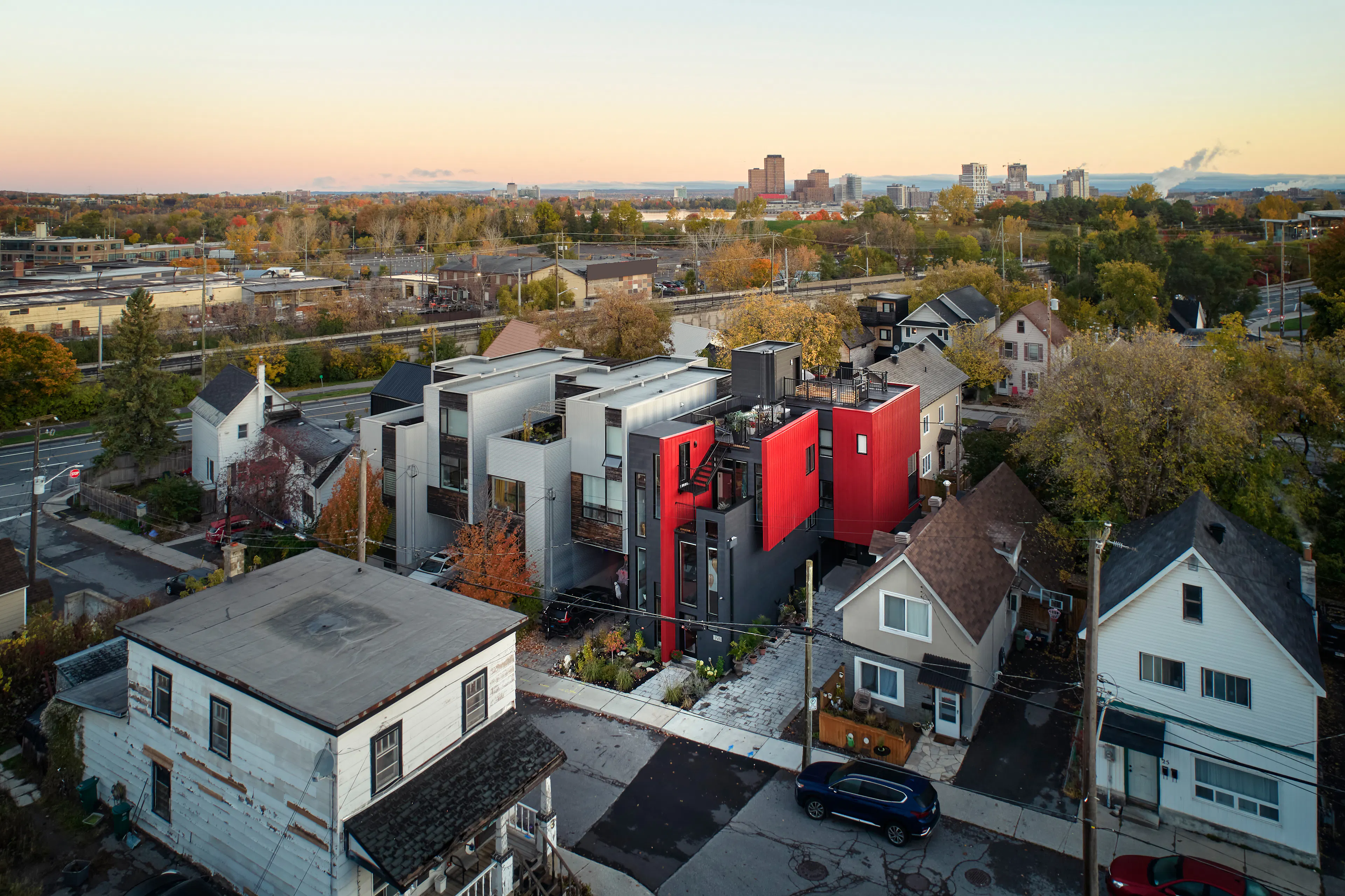 Kariouk Architects — 1