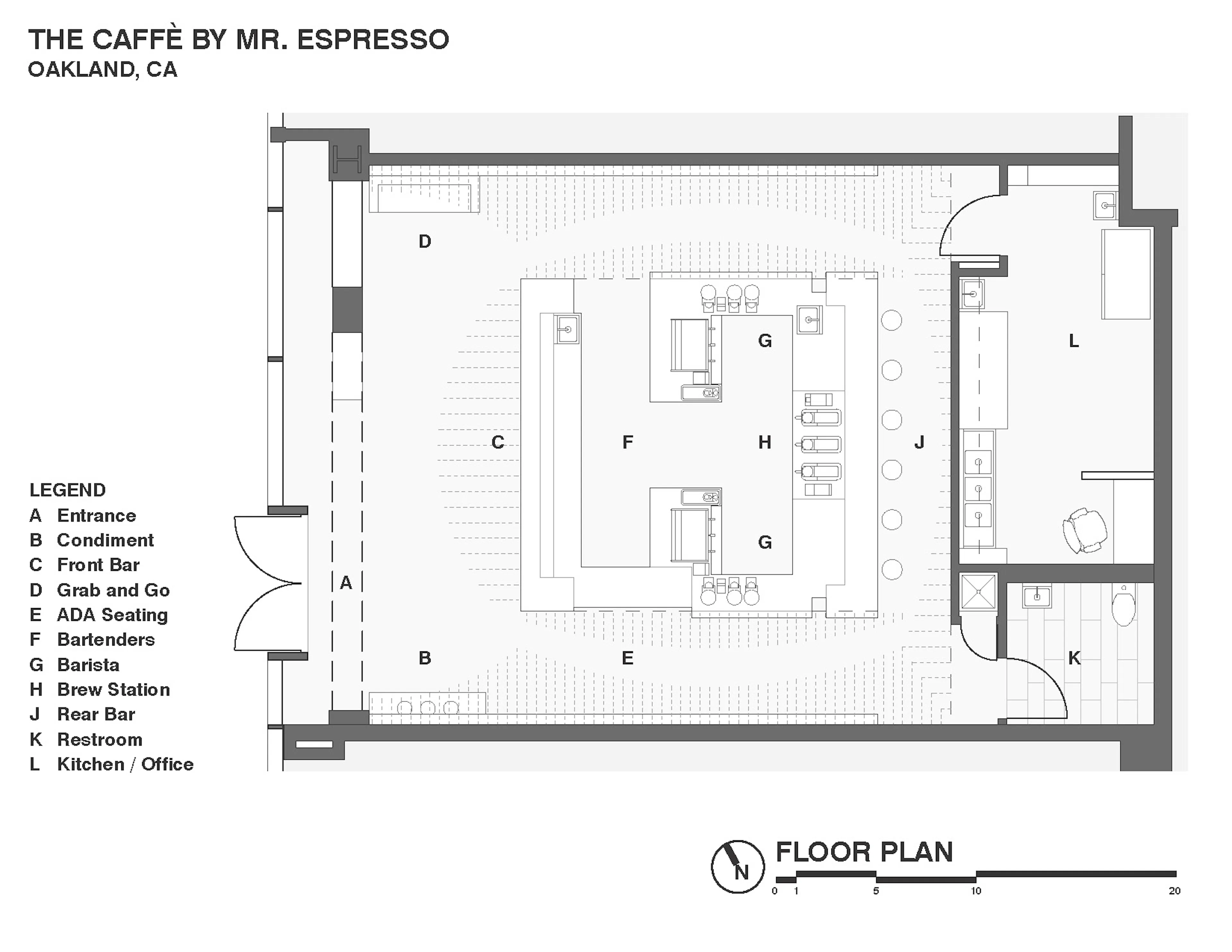 The Caffè by Mr Espresso — 37