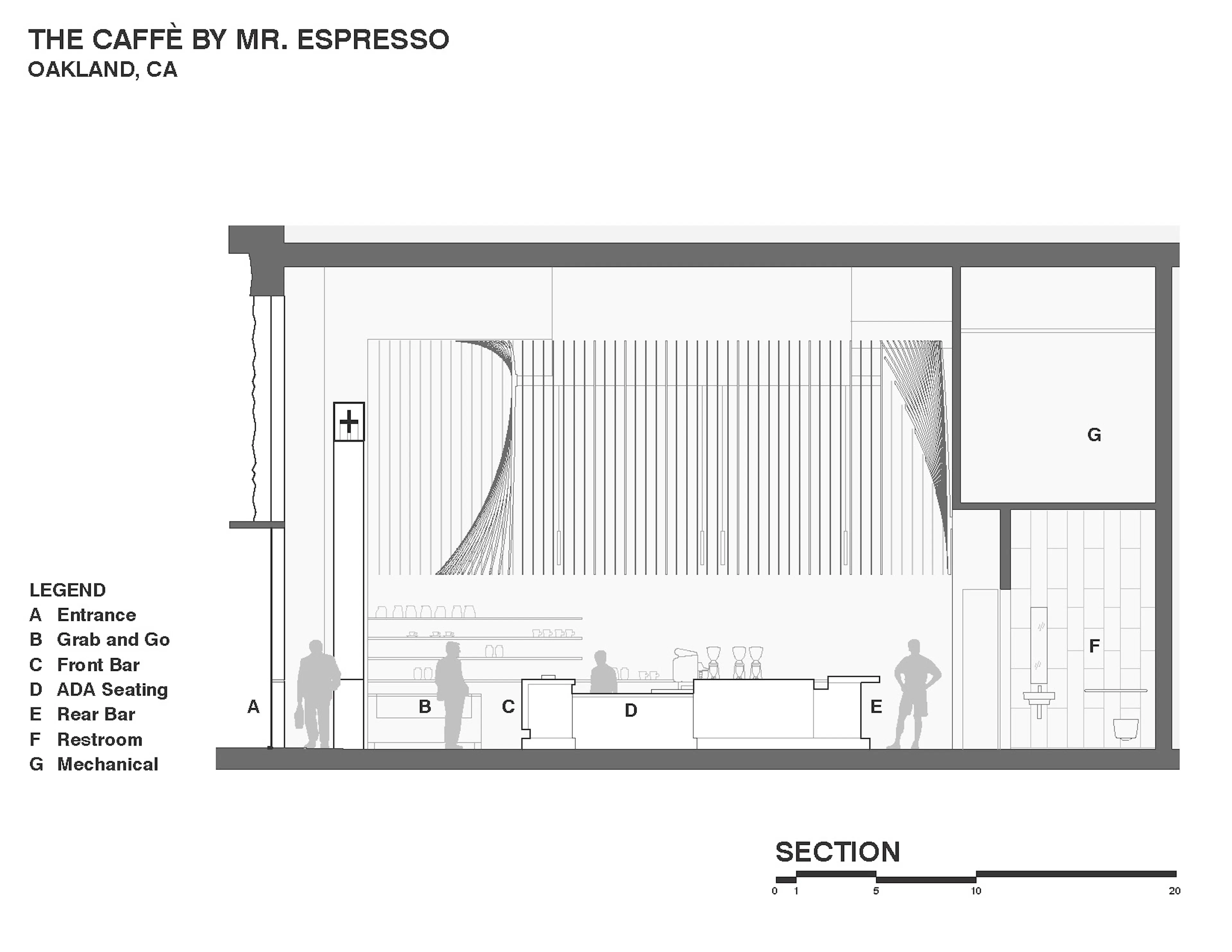 The Caffè by Mr Espresso — 38