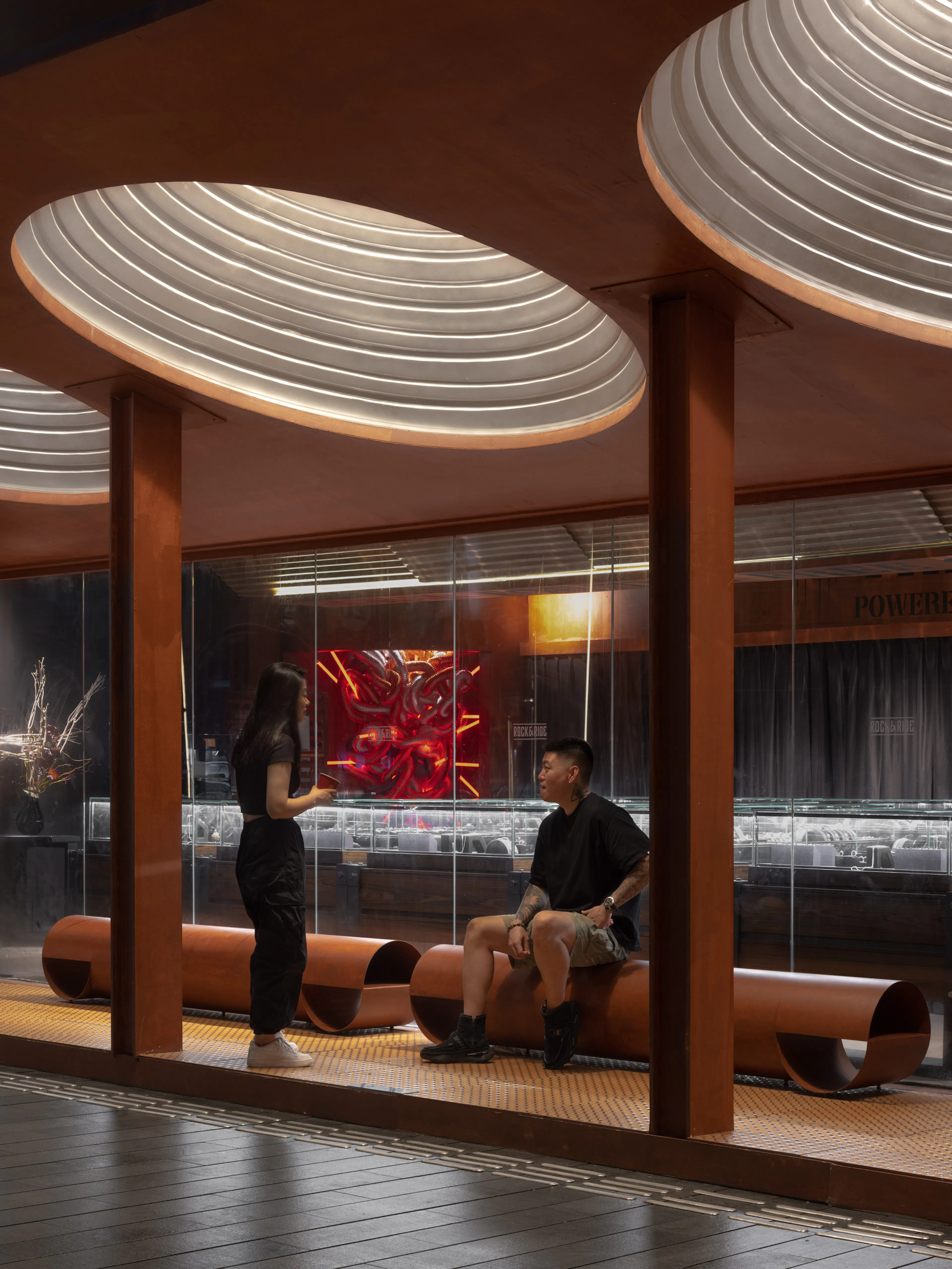 ROCK&RIDE MIXC POPUP STORE — 2