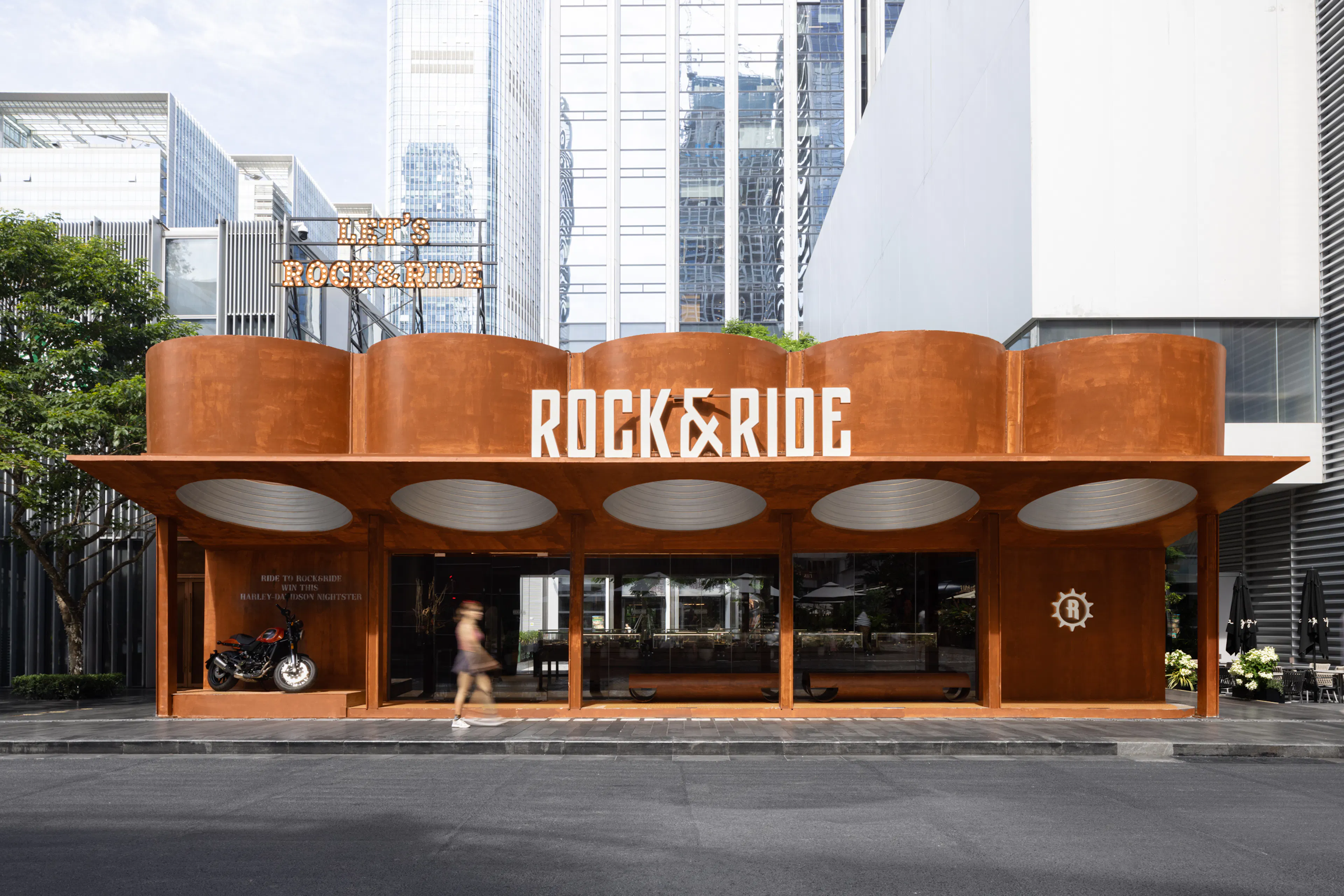 ROCK&RIDE MIXC POPUP STORE — 4
