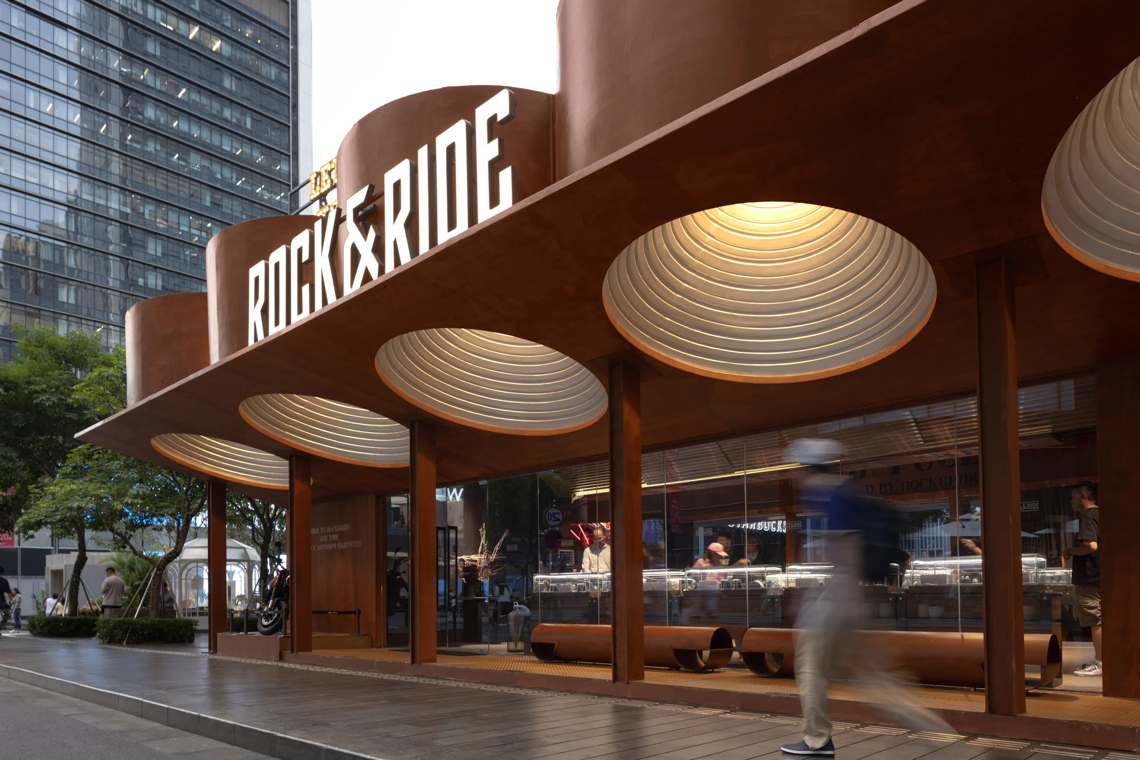 ROCK&RIDE MIXC POPUP STORE