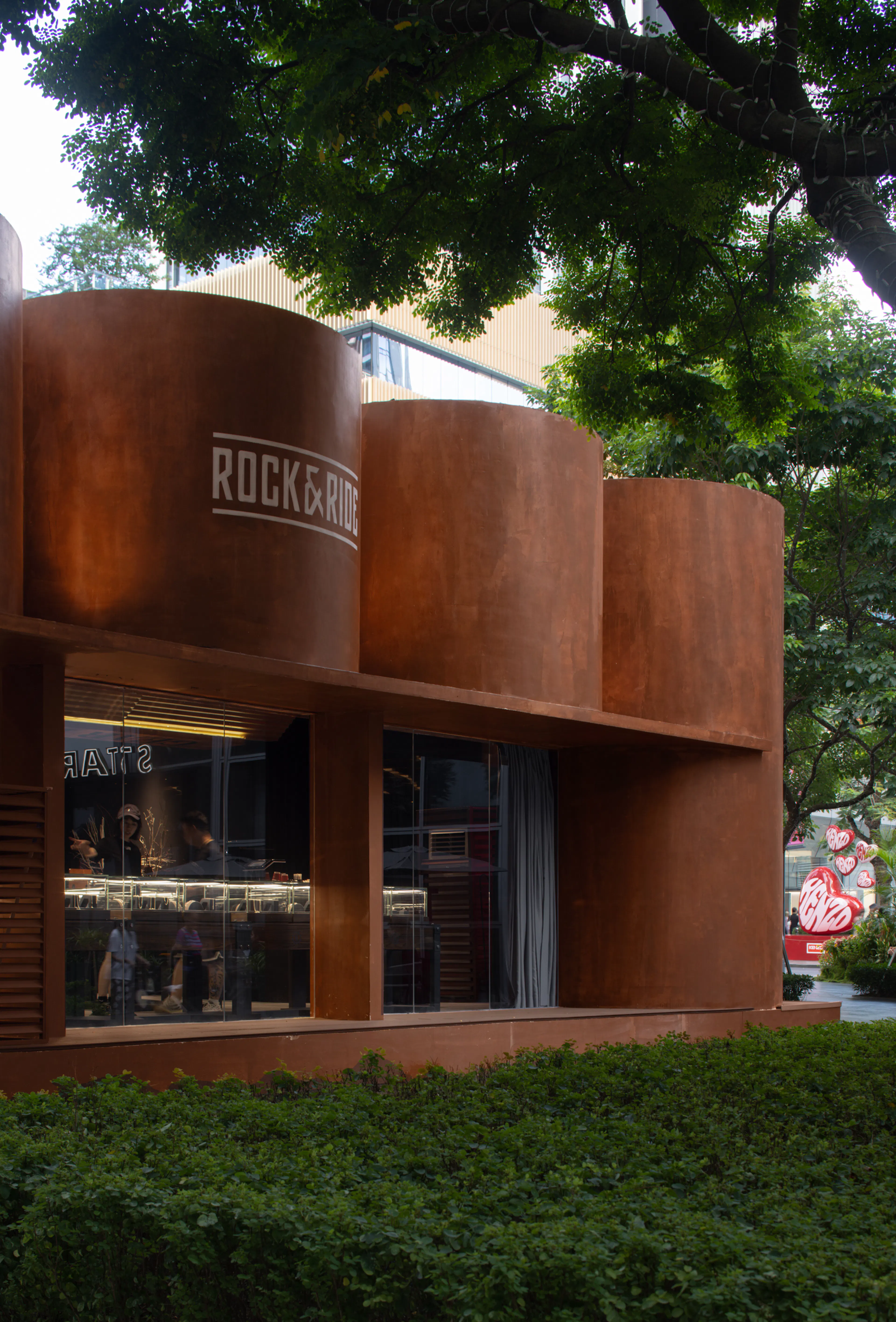 ROCK&RIDE MIXC POPUP STORE — 7