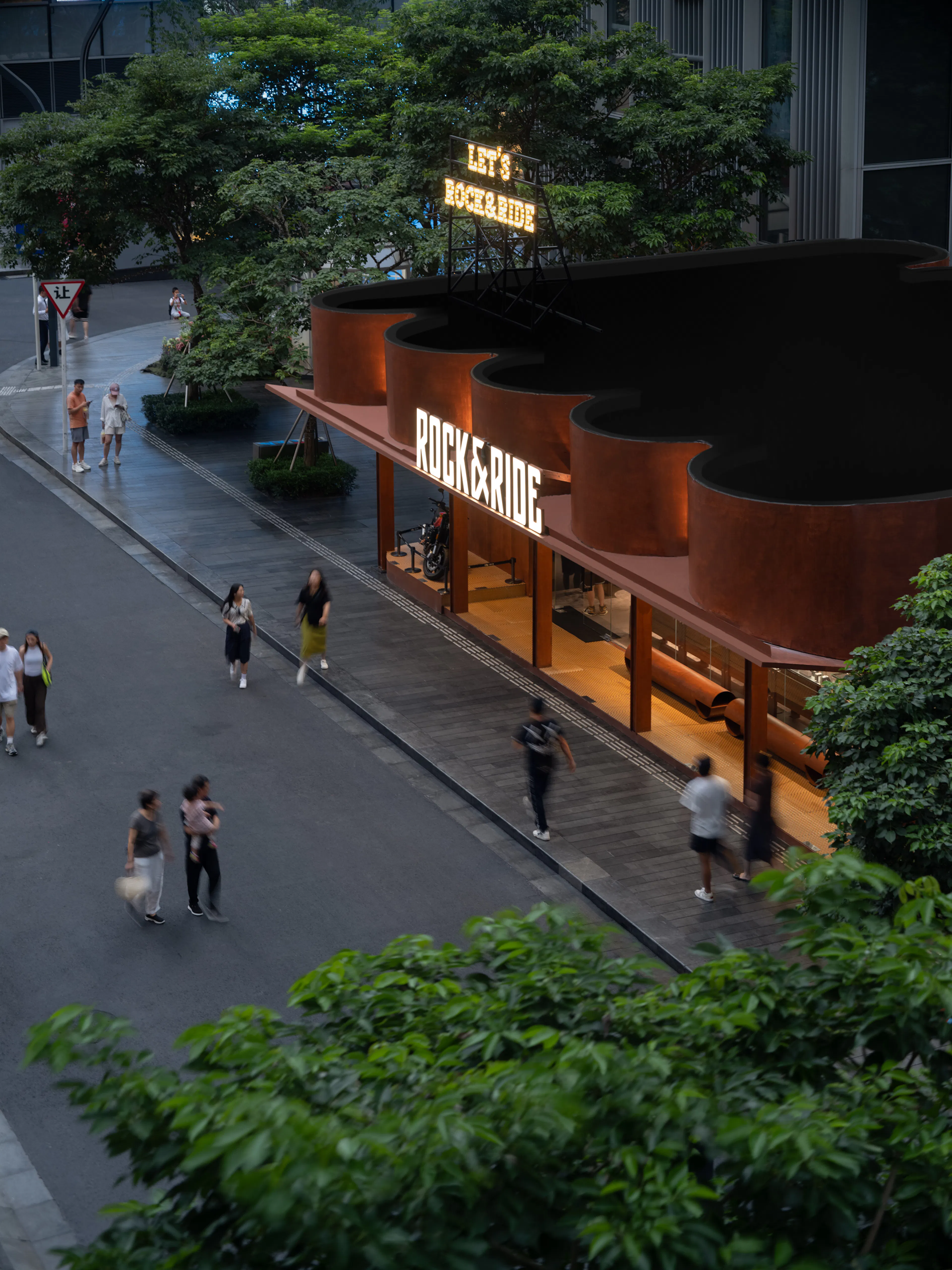 ROCK&RIDE MIXC POPUP STORE — 13