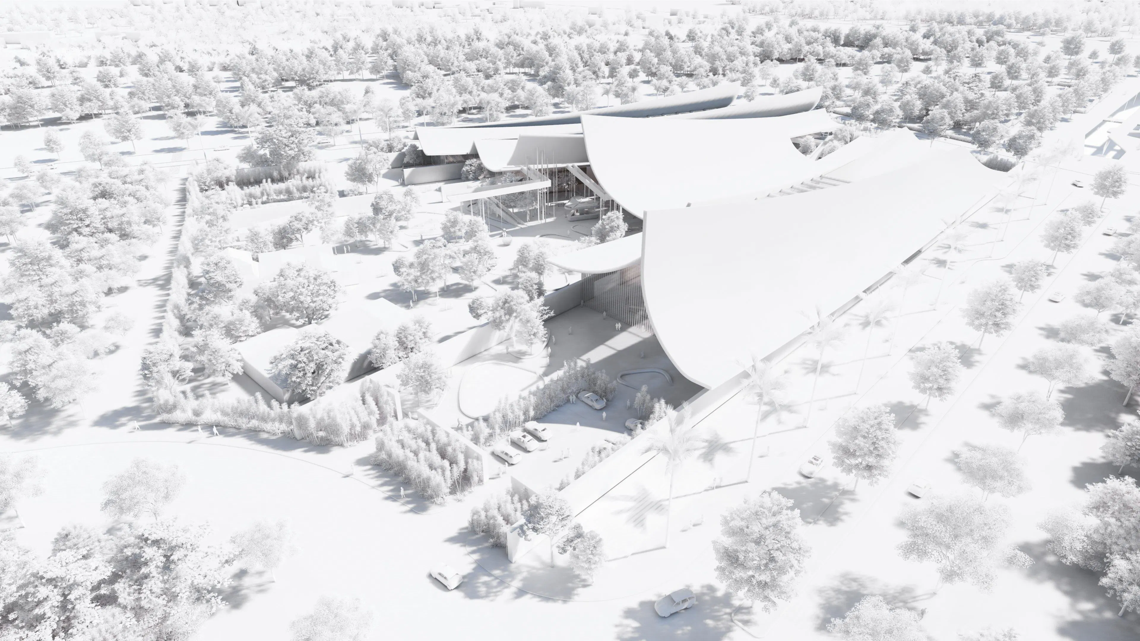 Long An Museum and Library — 5