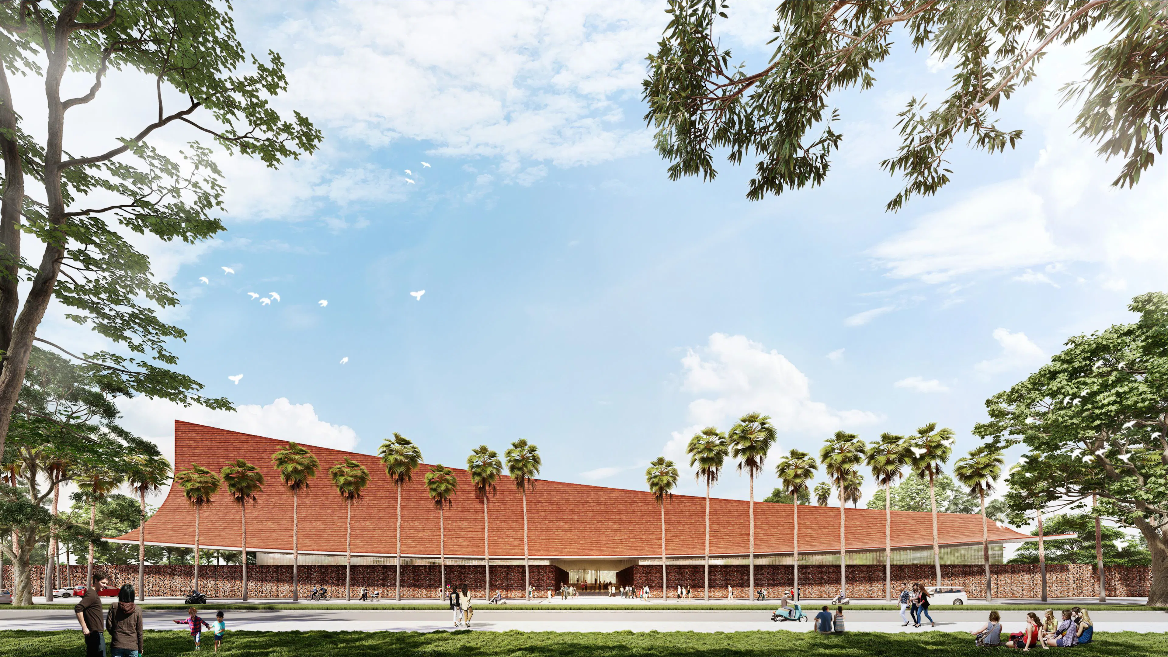 Long An Museum and Library — 6