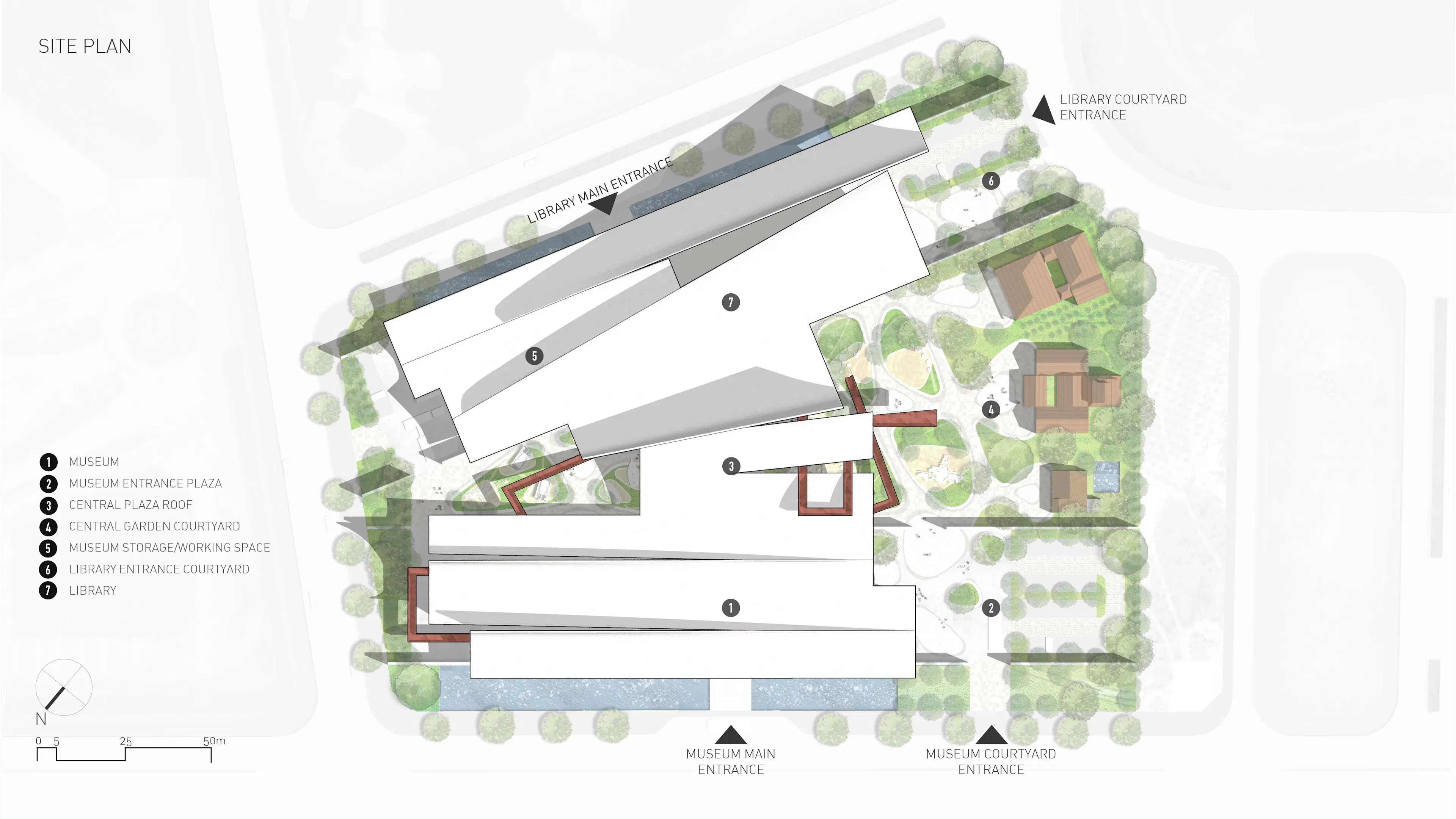 Long An Museum and Library — 7