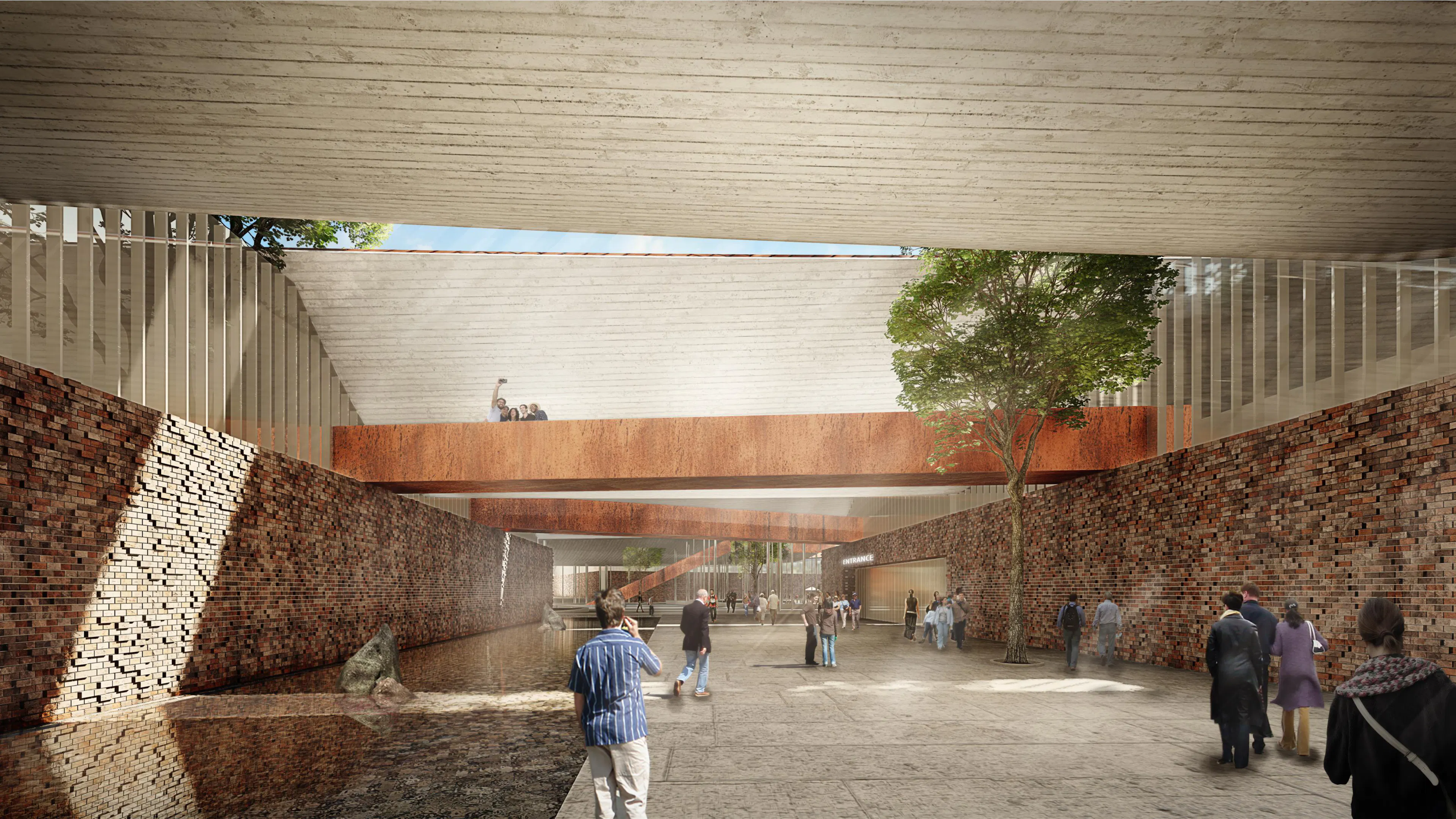 Long An Museum and Library — 10