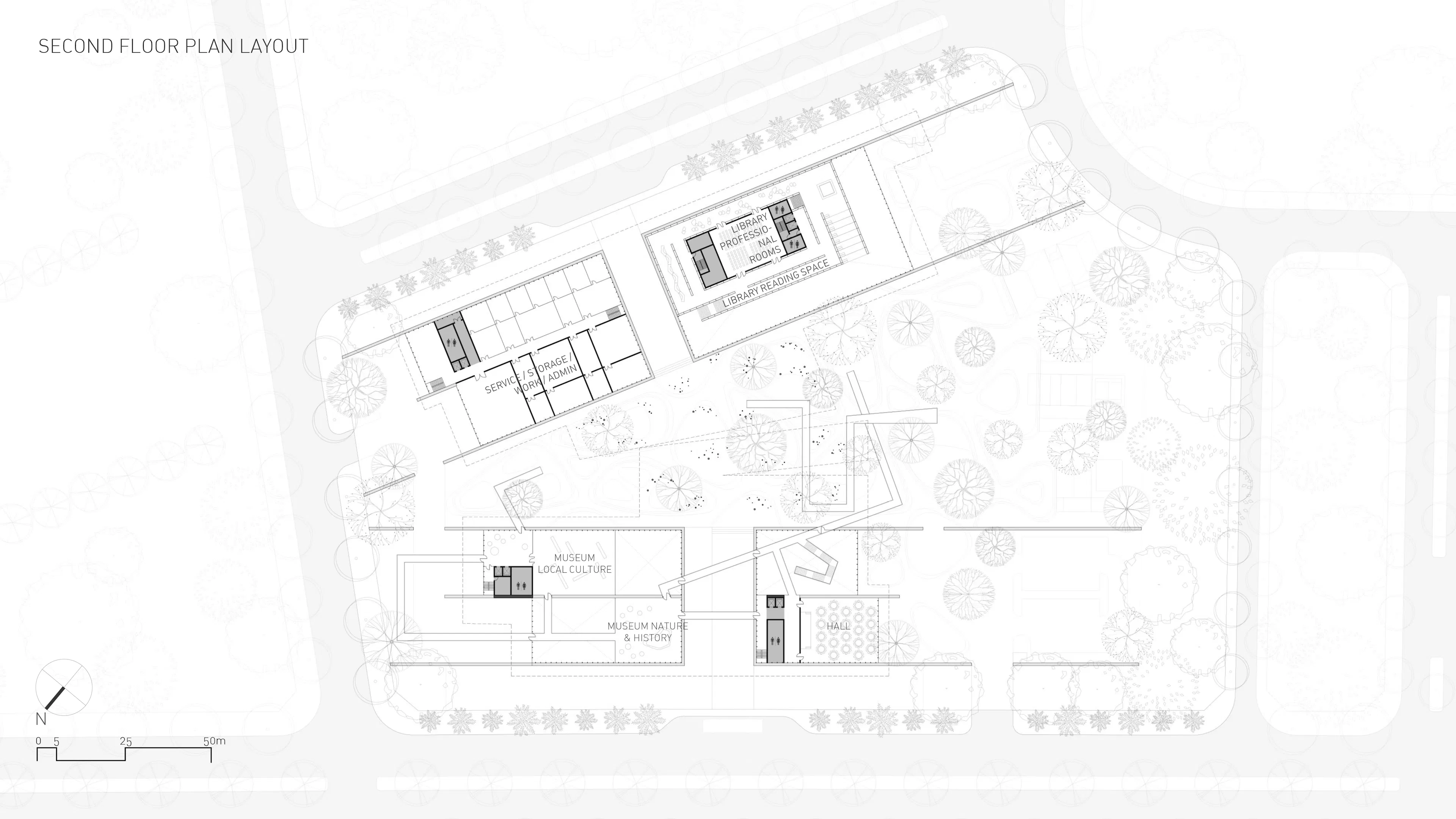 Long An Museum and Library — 11