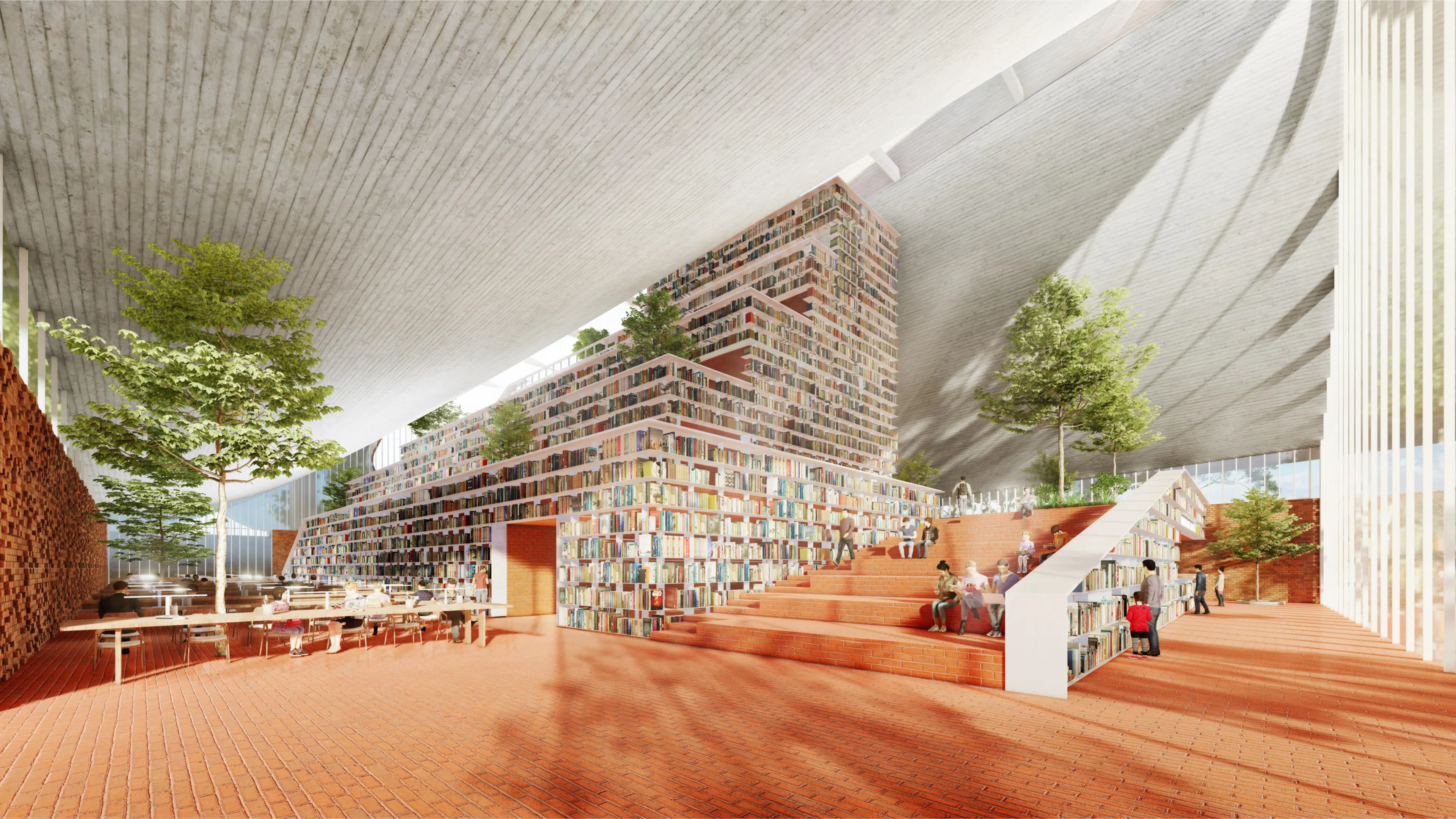 Long An Museum and Library — 15