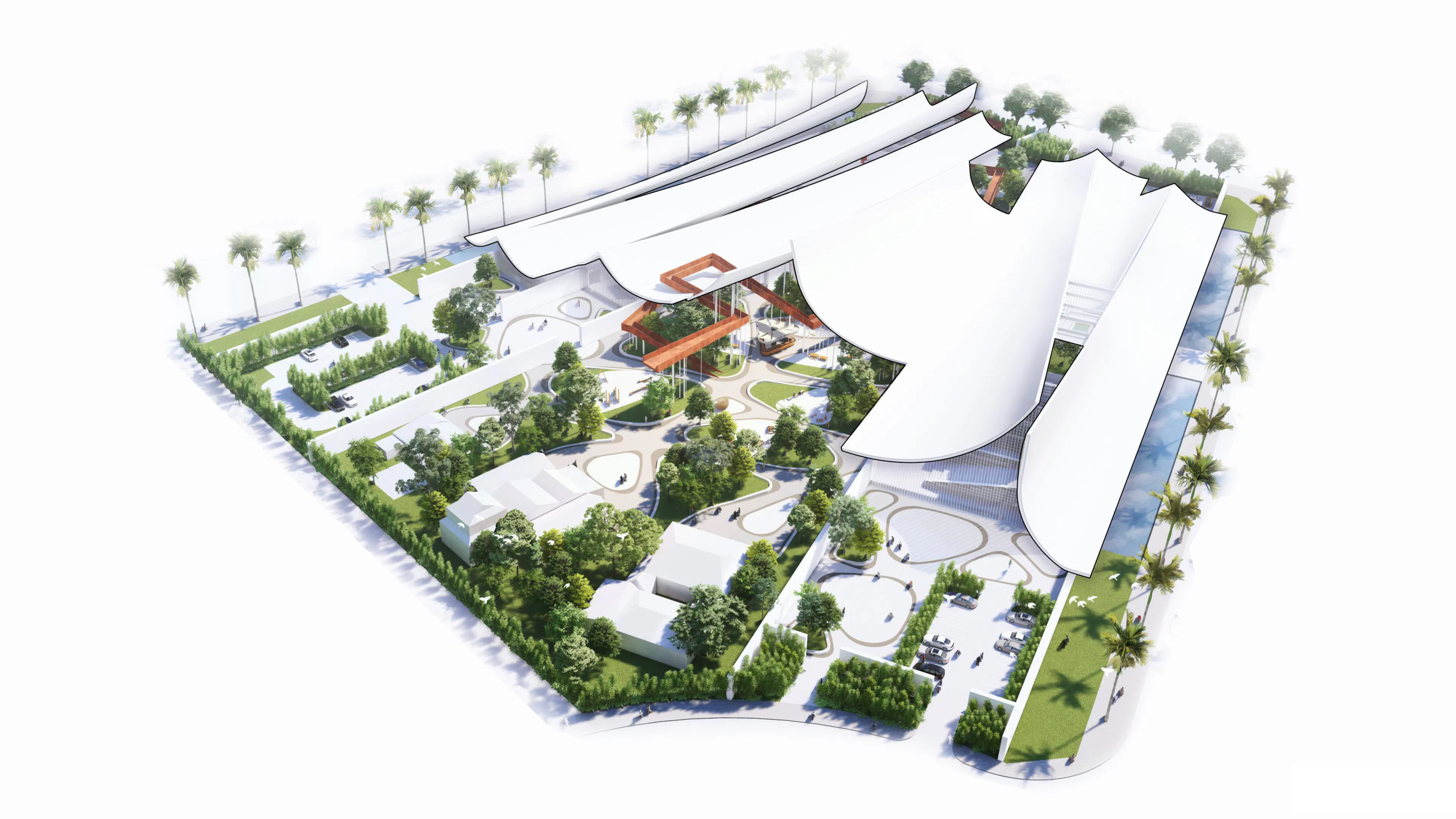 Long An Museum and Library — 16