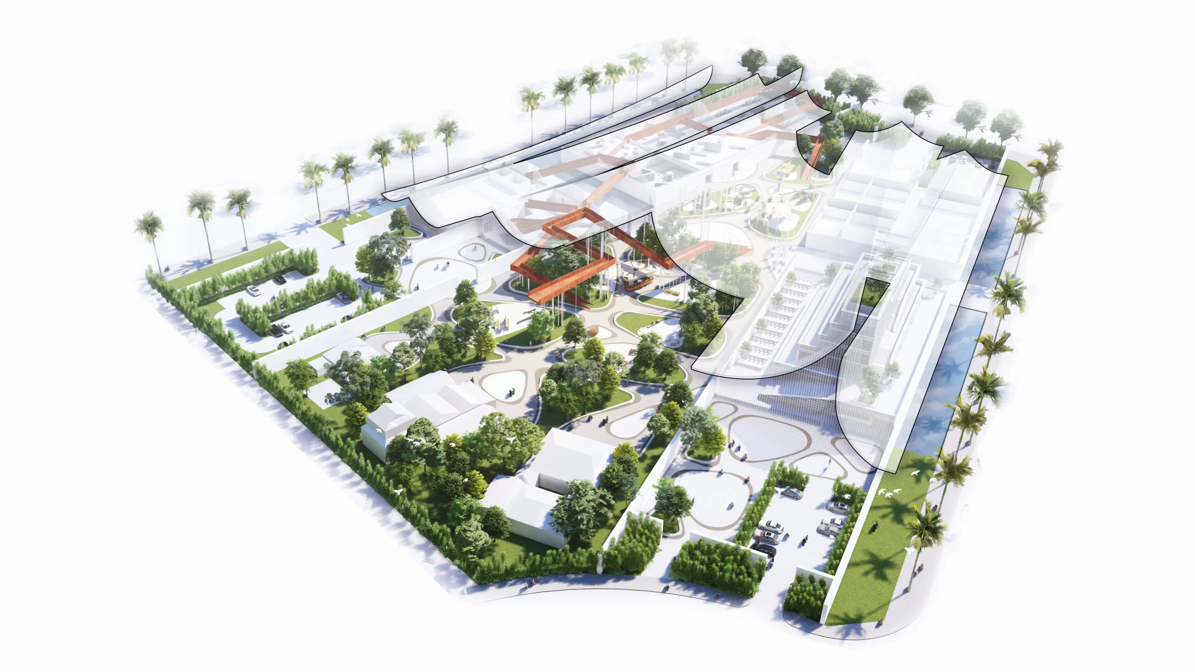 Long An Museum and Library — 17