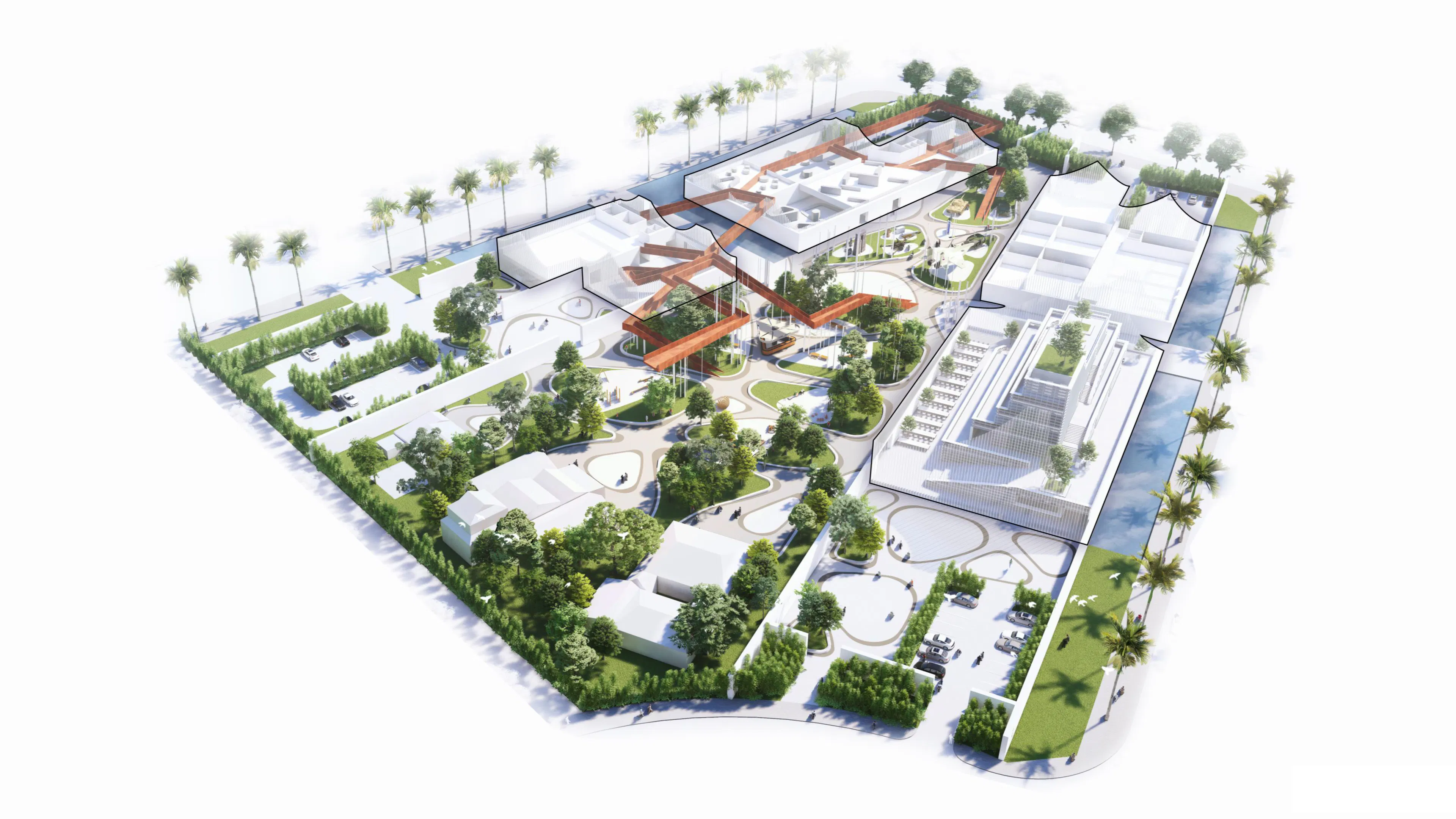 Long An Museum and Library — 18