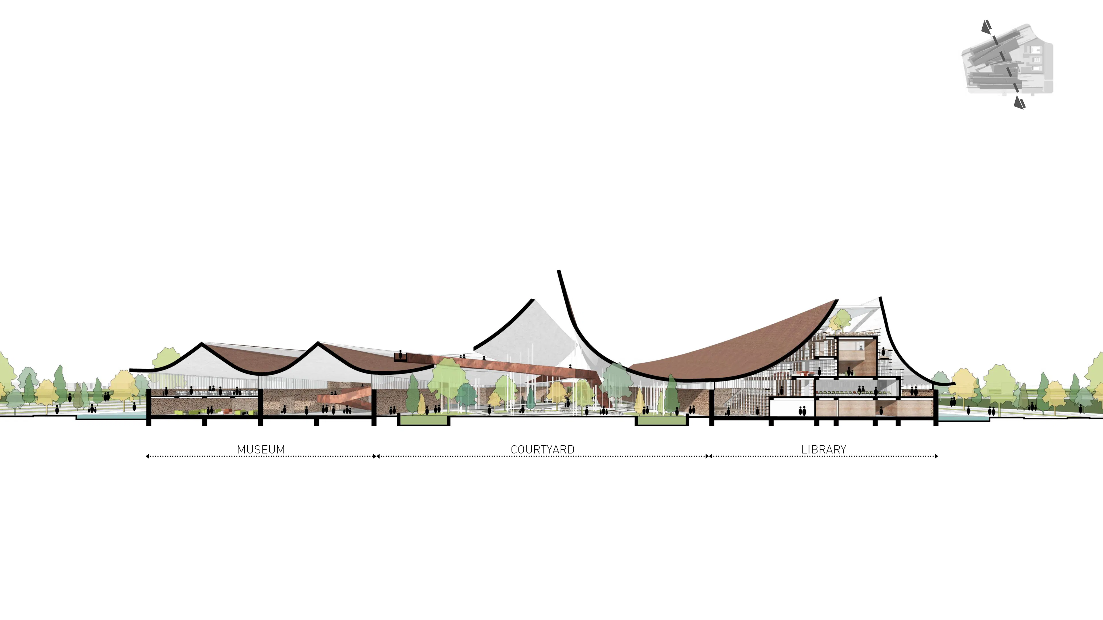 Long An Museum and Library — 21