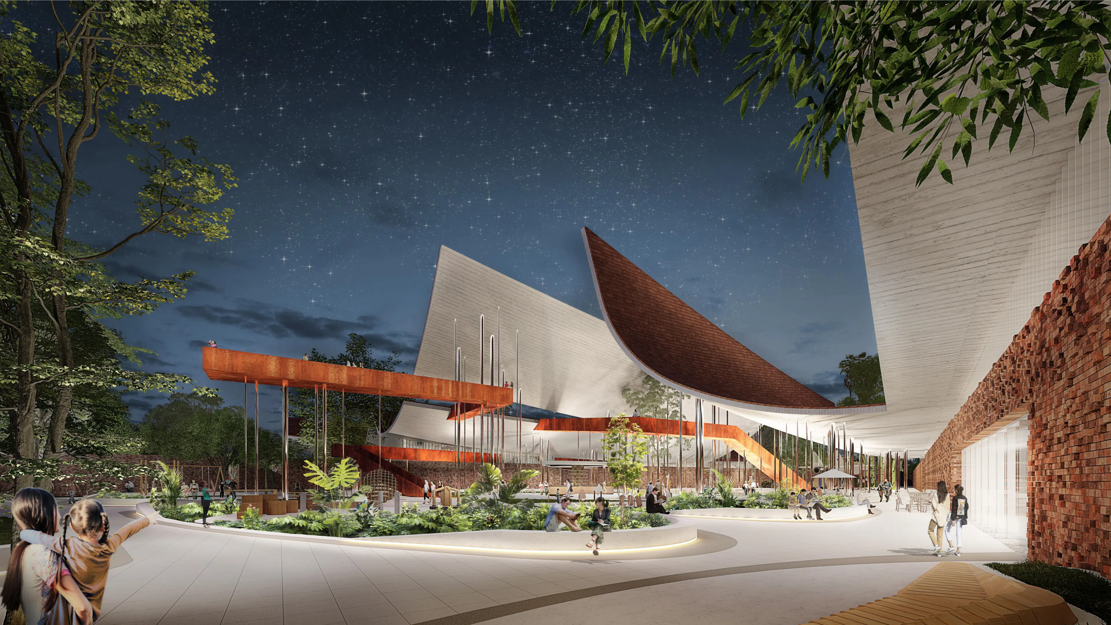 Long An Museum and Library — 23