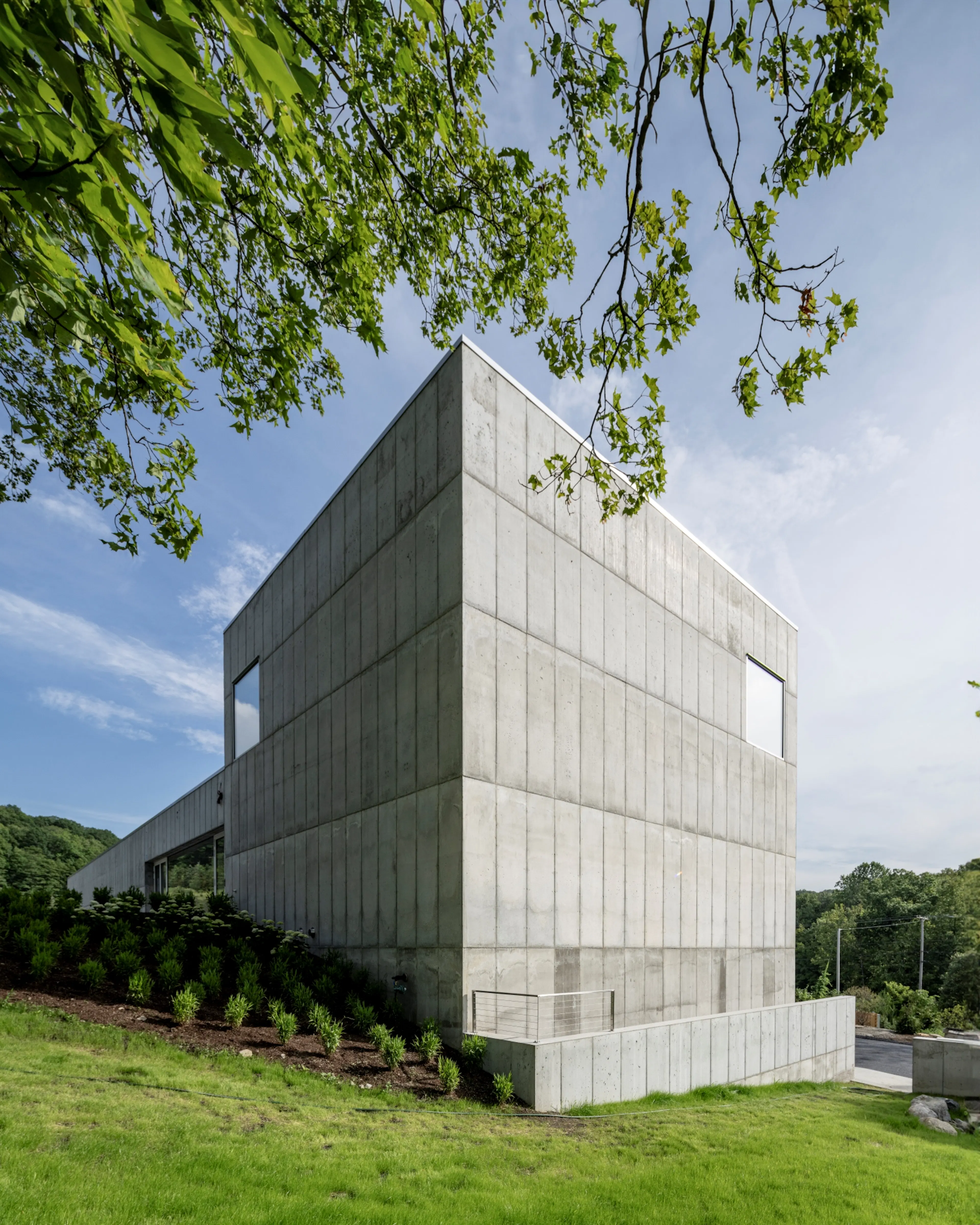 Robert Olnick Pavilion — 4