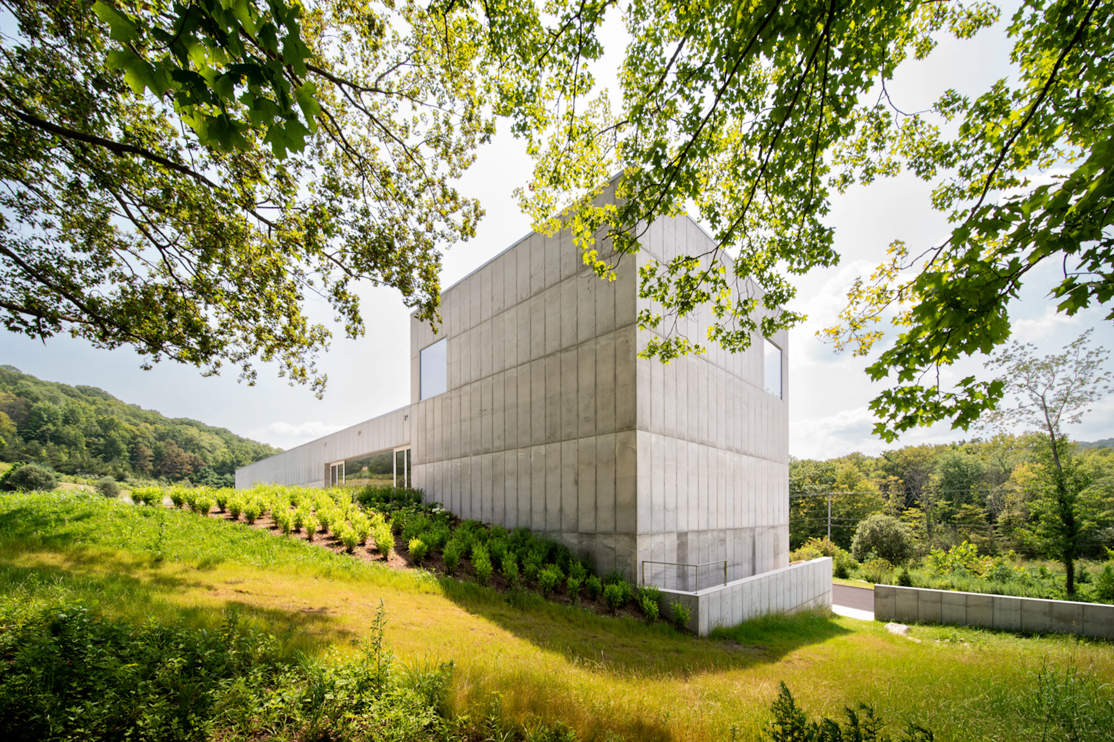 Robert Olnick Pavilion — 7