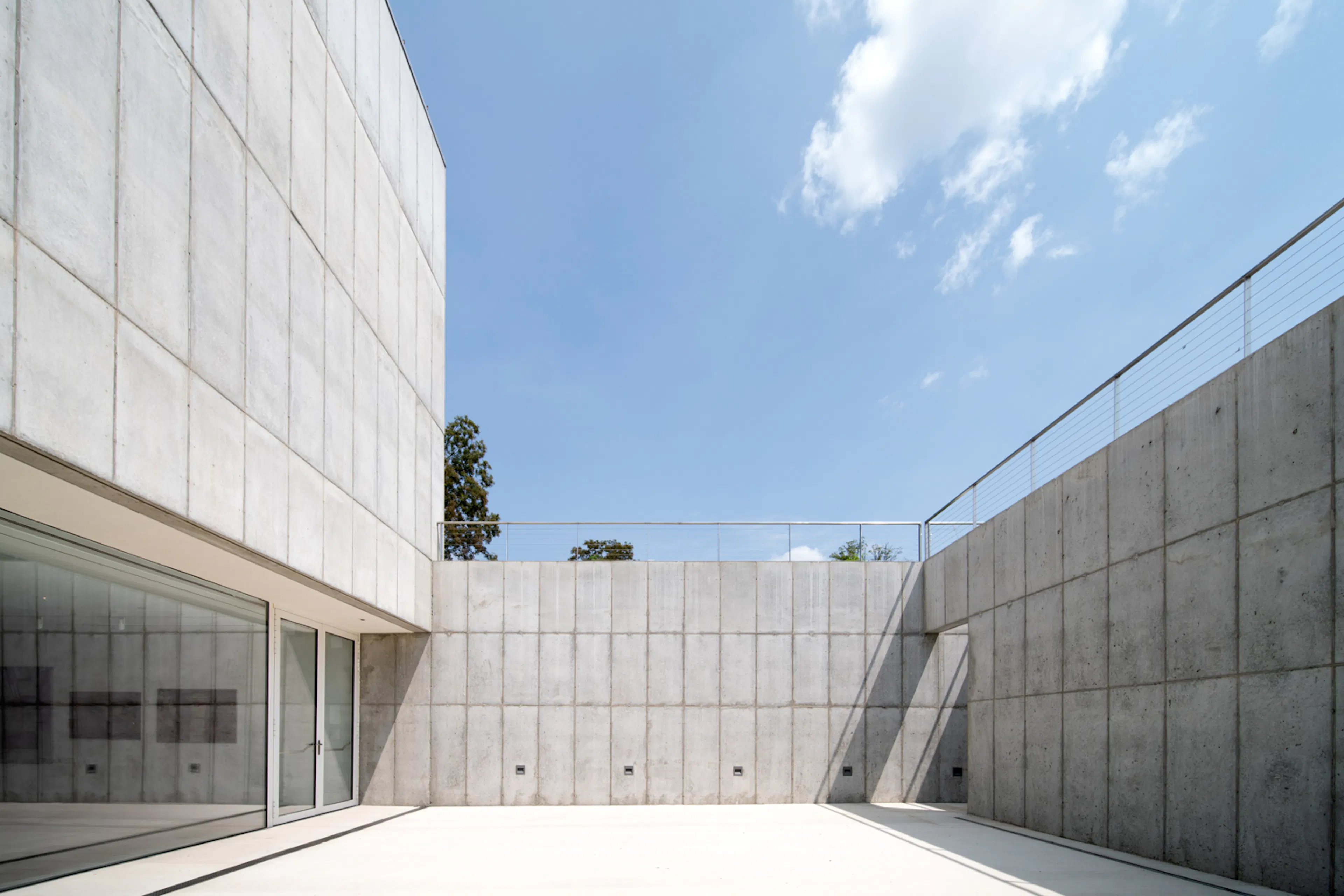 Robert Olnick Pavilion — 10