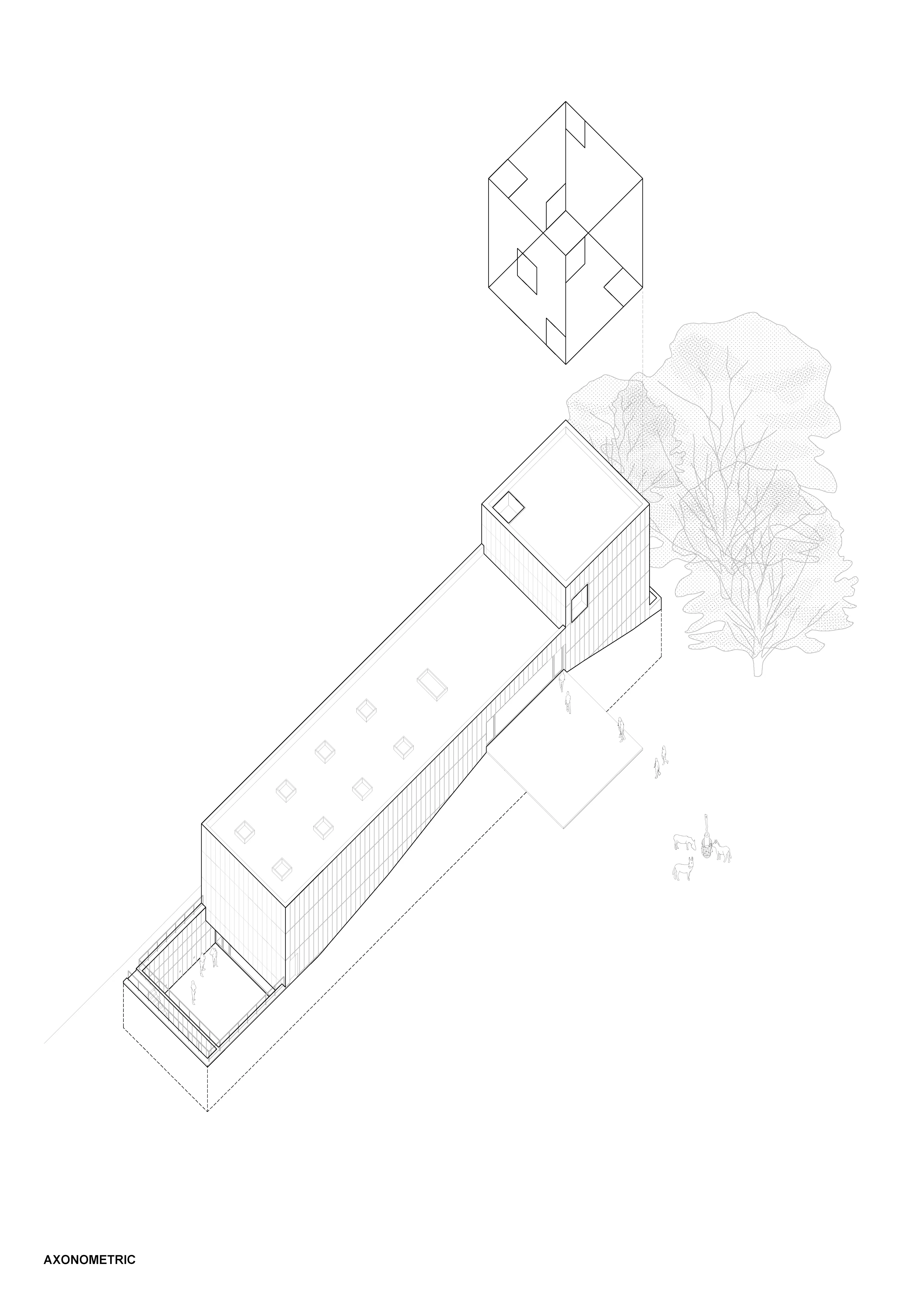 Robert Olnick Pavilion — 14