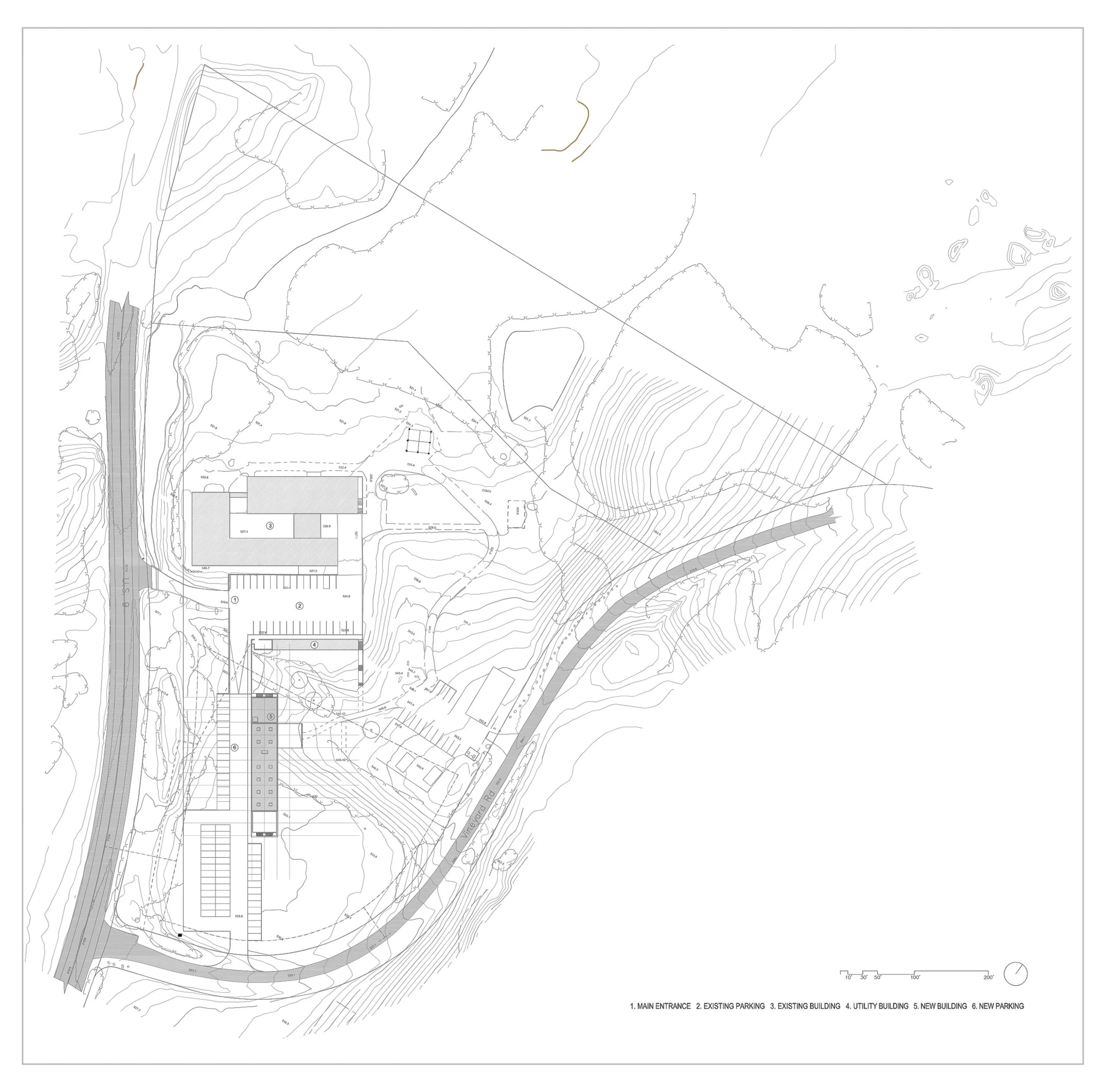 Robert Olnick Pavilion — 16