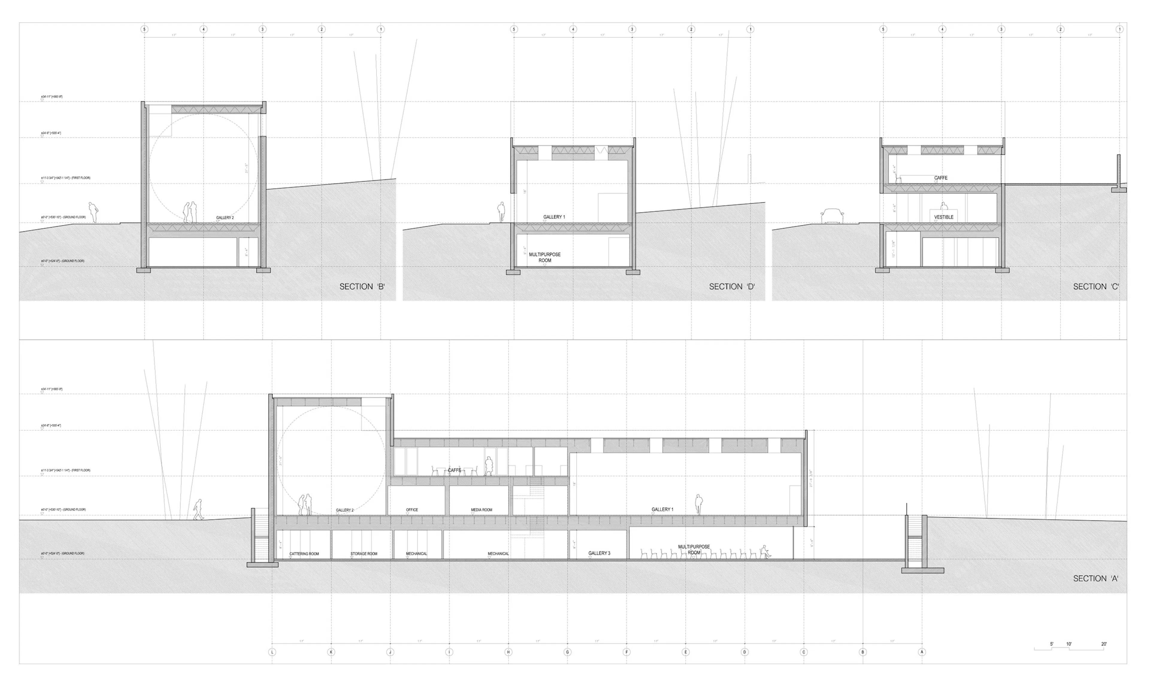 Robert Olnick Pavilion — 19