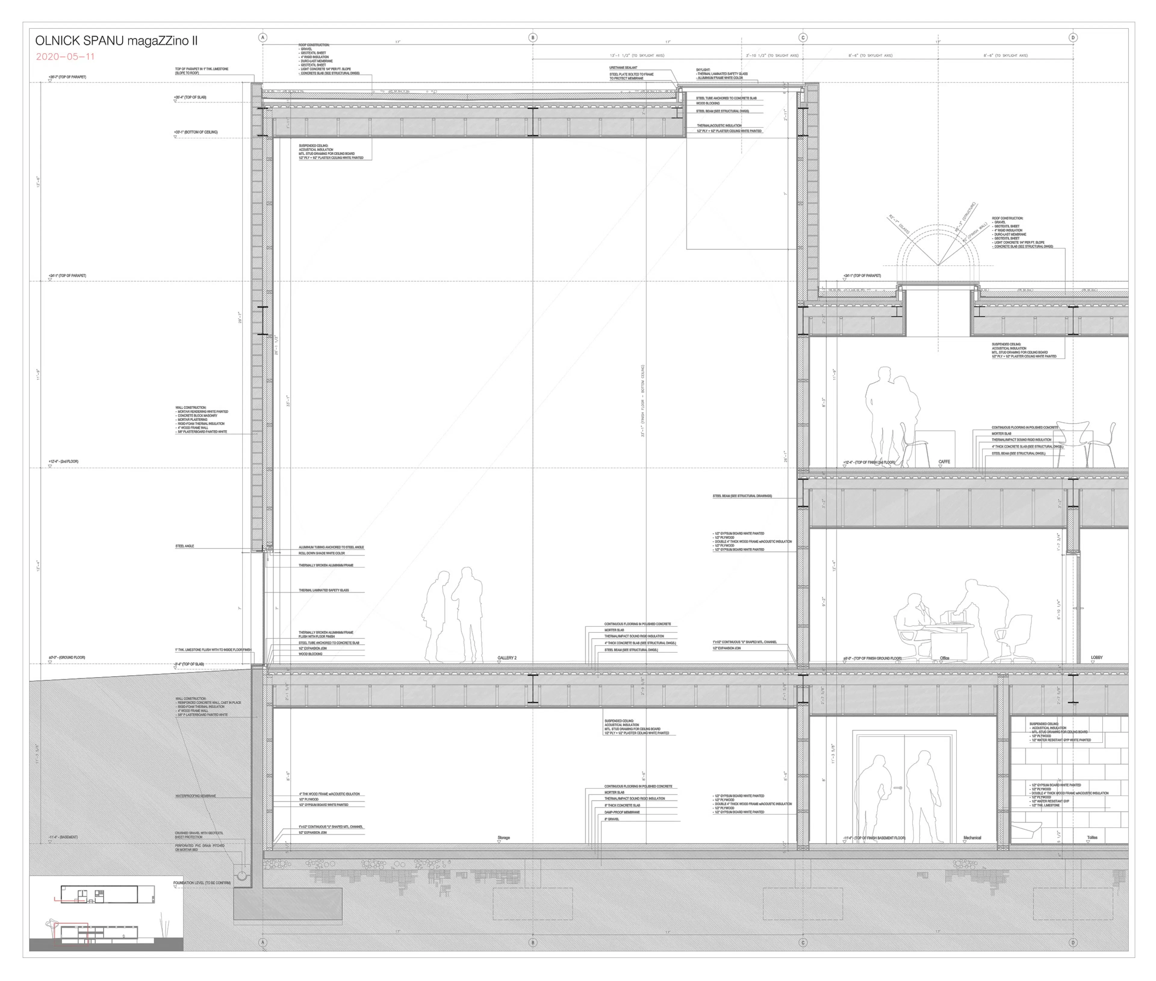Robert Olnick Pavilion — 15