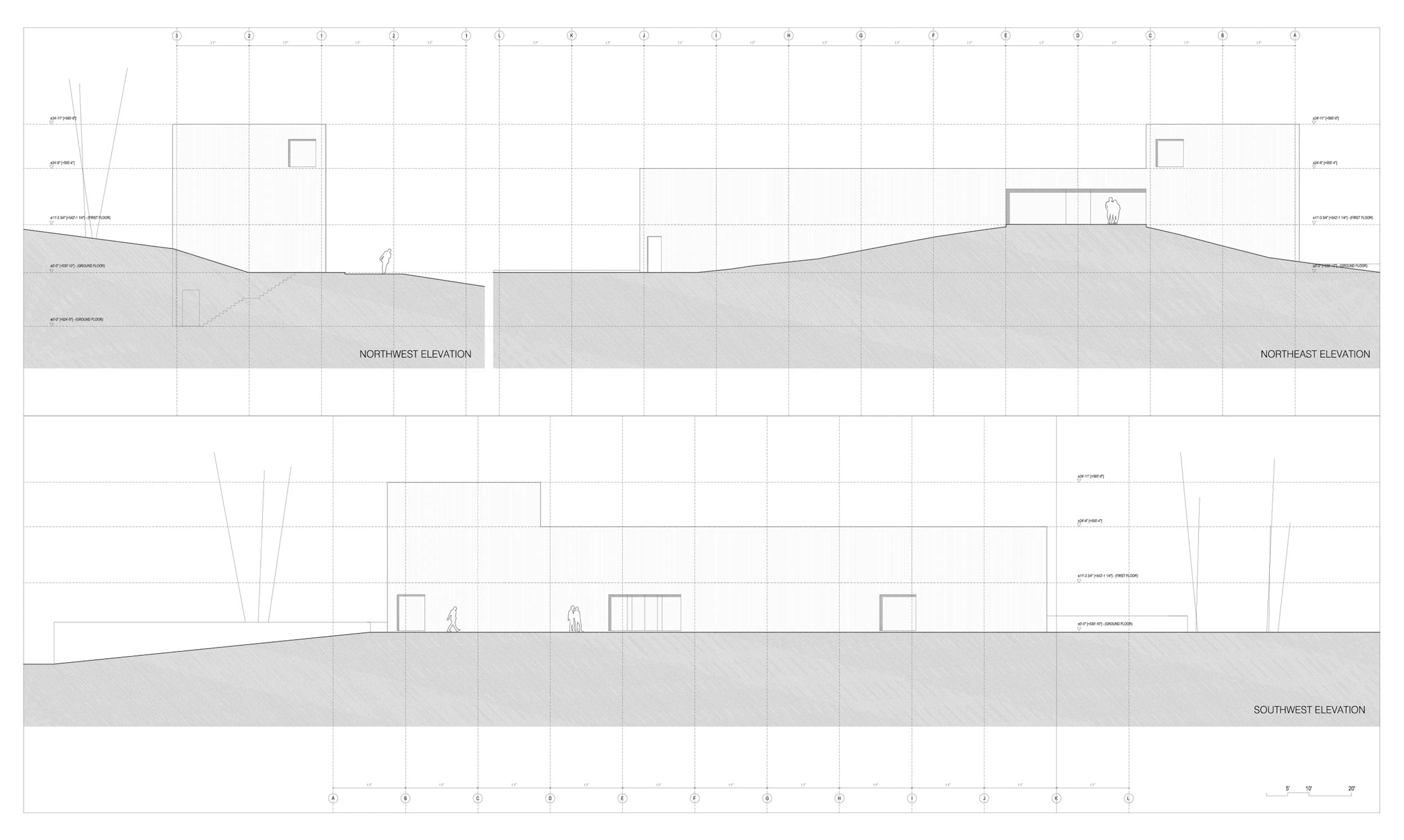 Robert Olnick Pavilion — 20