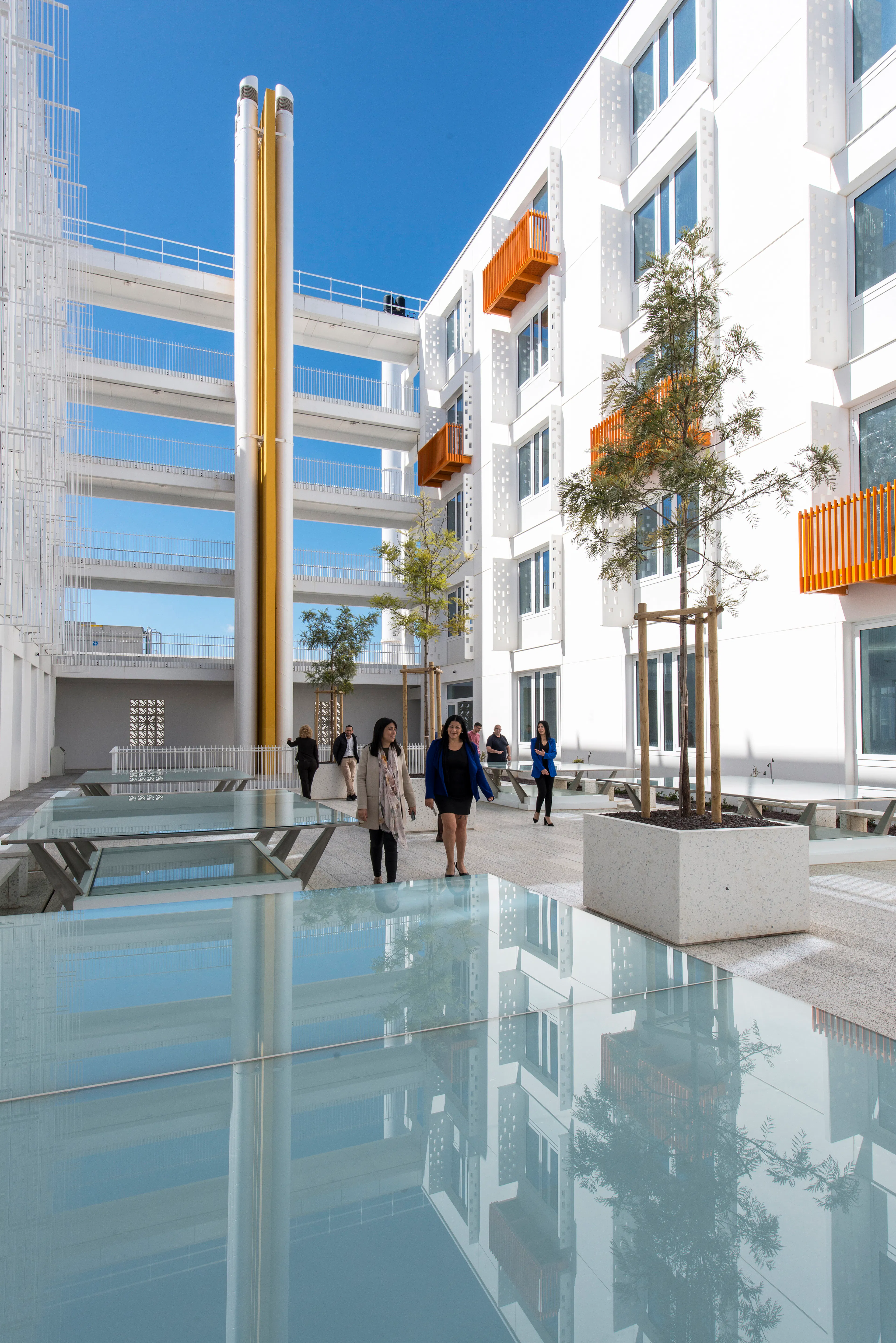 The Brewhouse and Trident Park — 4