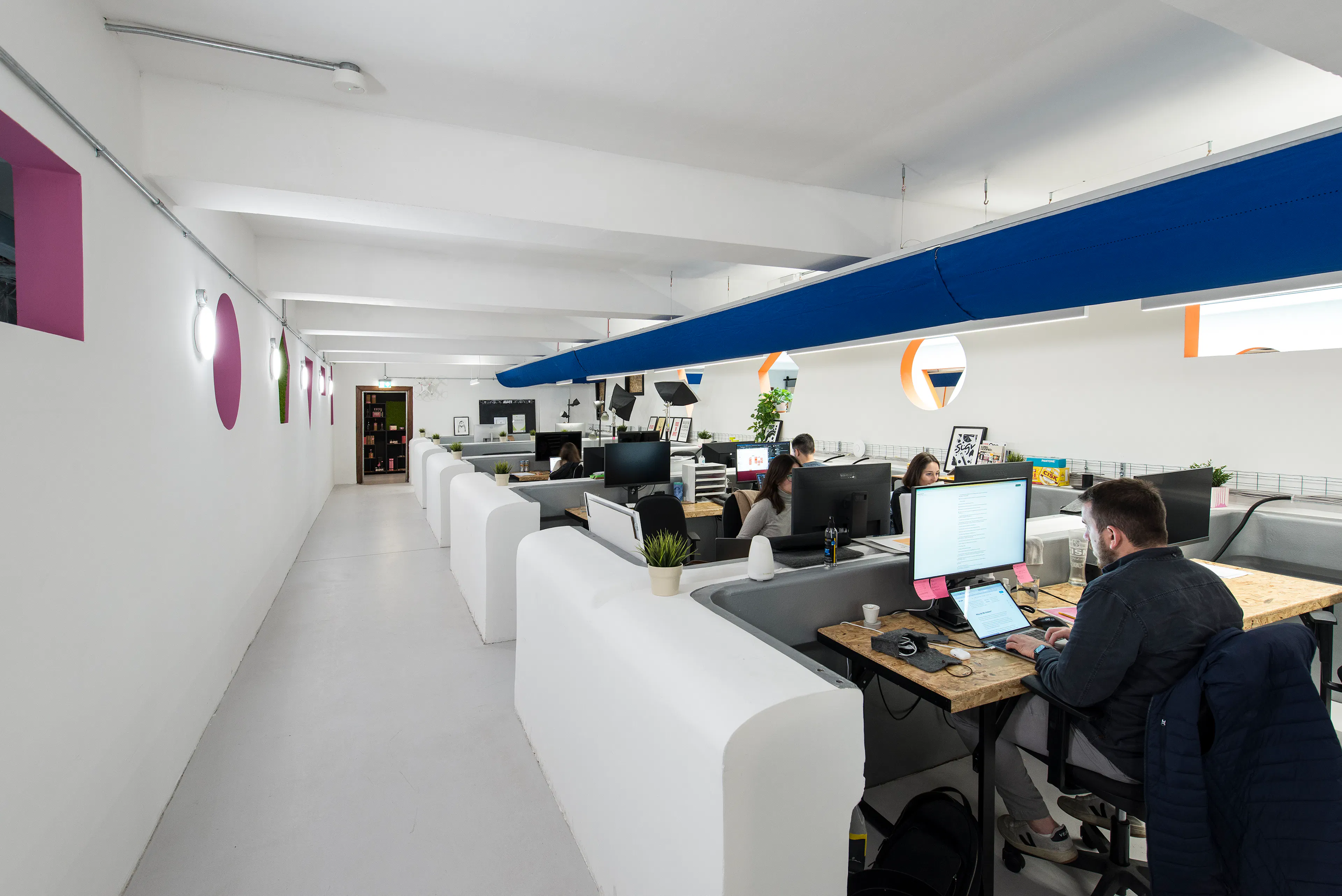 The Brewhouse and Trident Park — 5