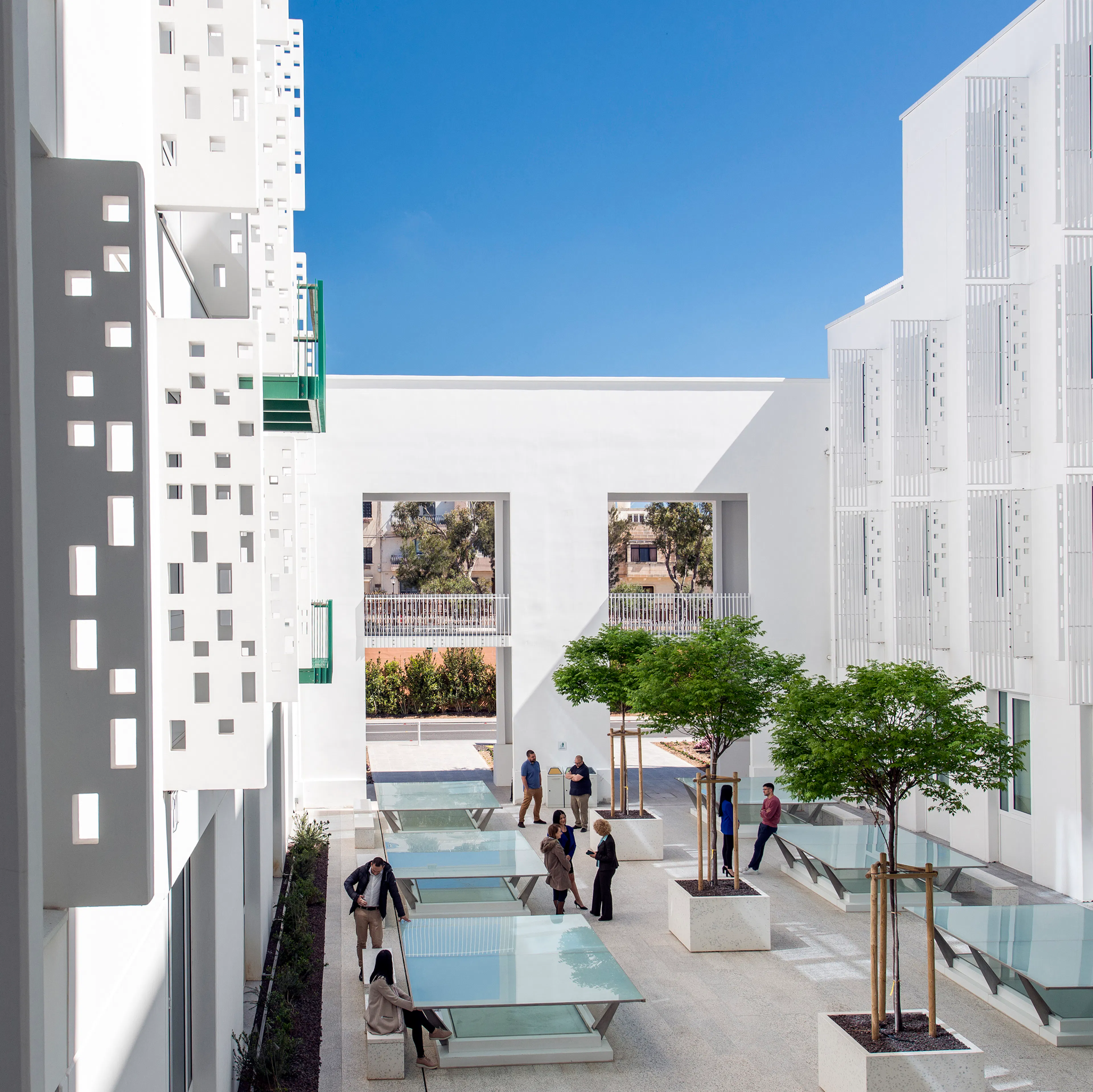 The Brewhouse and Trident Park — 9