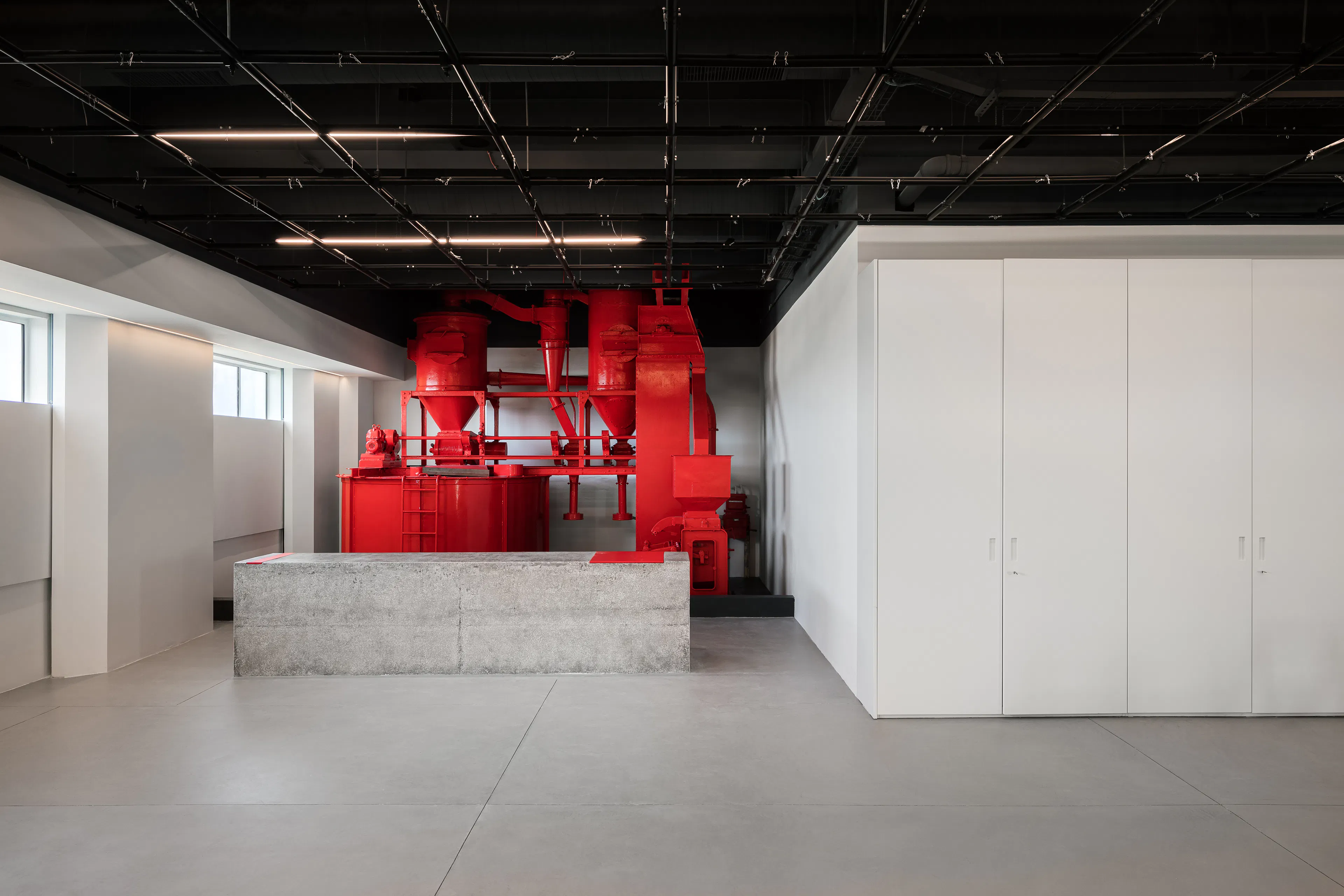 The Brewhouse and Trident Park — 12