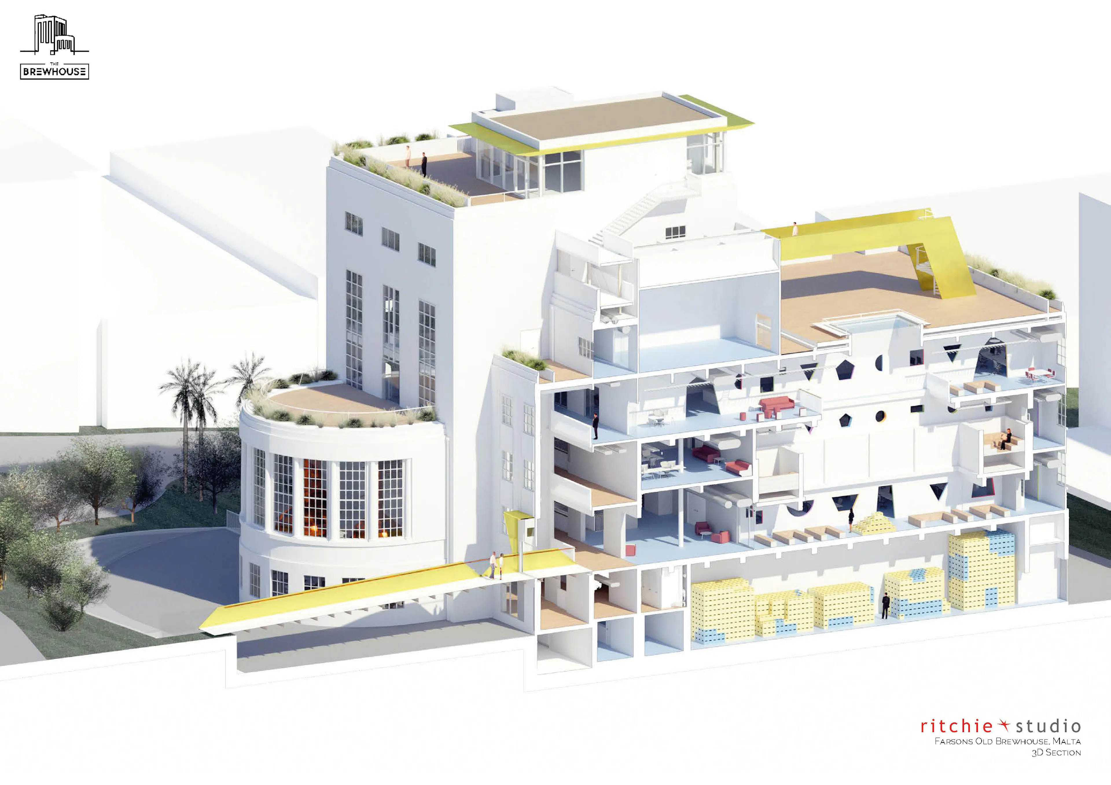 The Brewhouse and Trident Park — 14