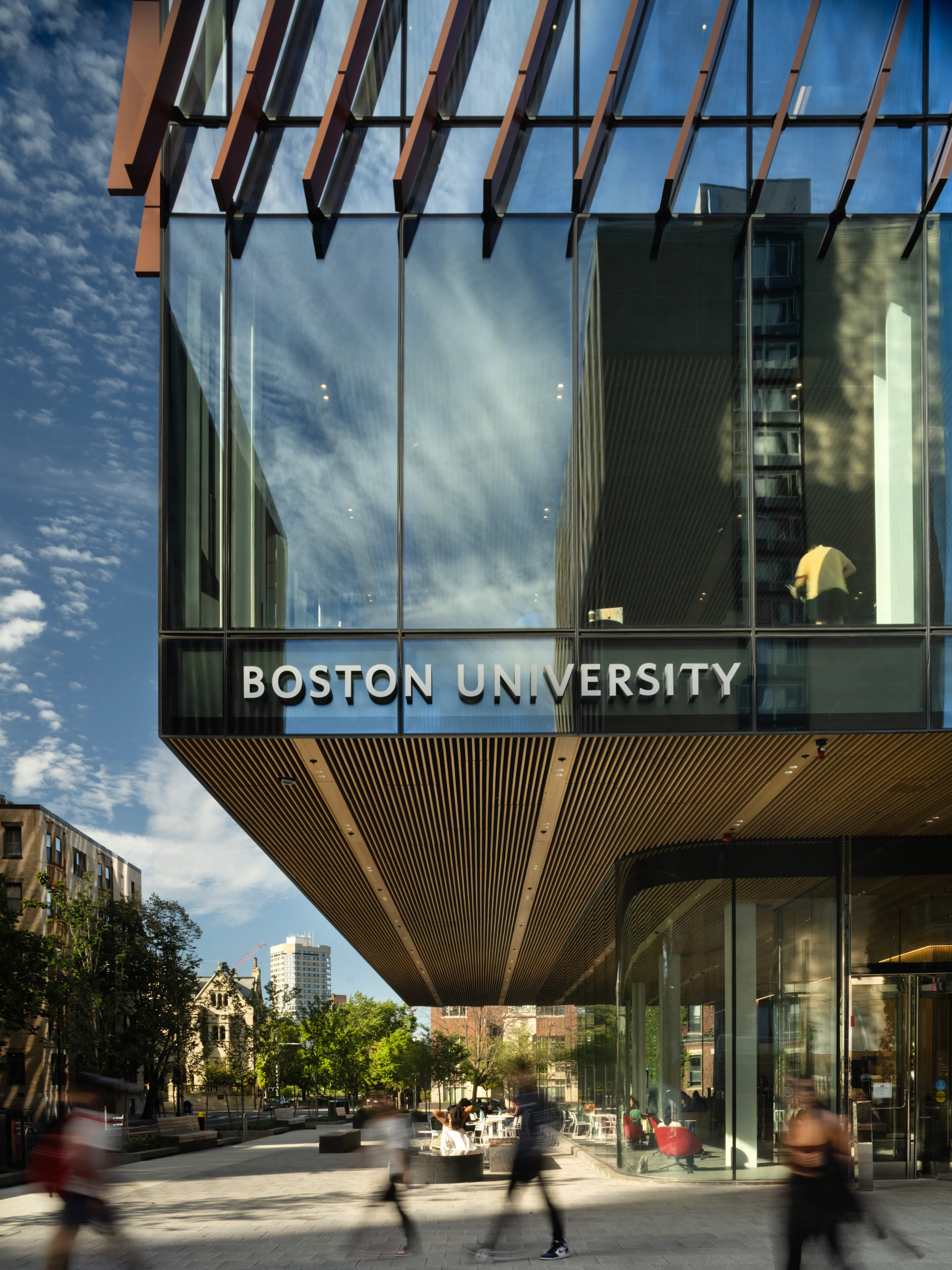 Center for Computing & Data Sciences at Boston University — 3