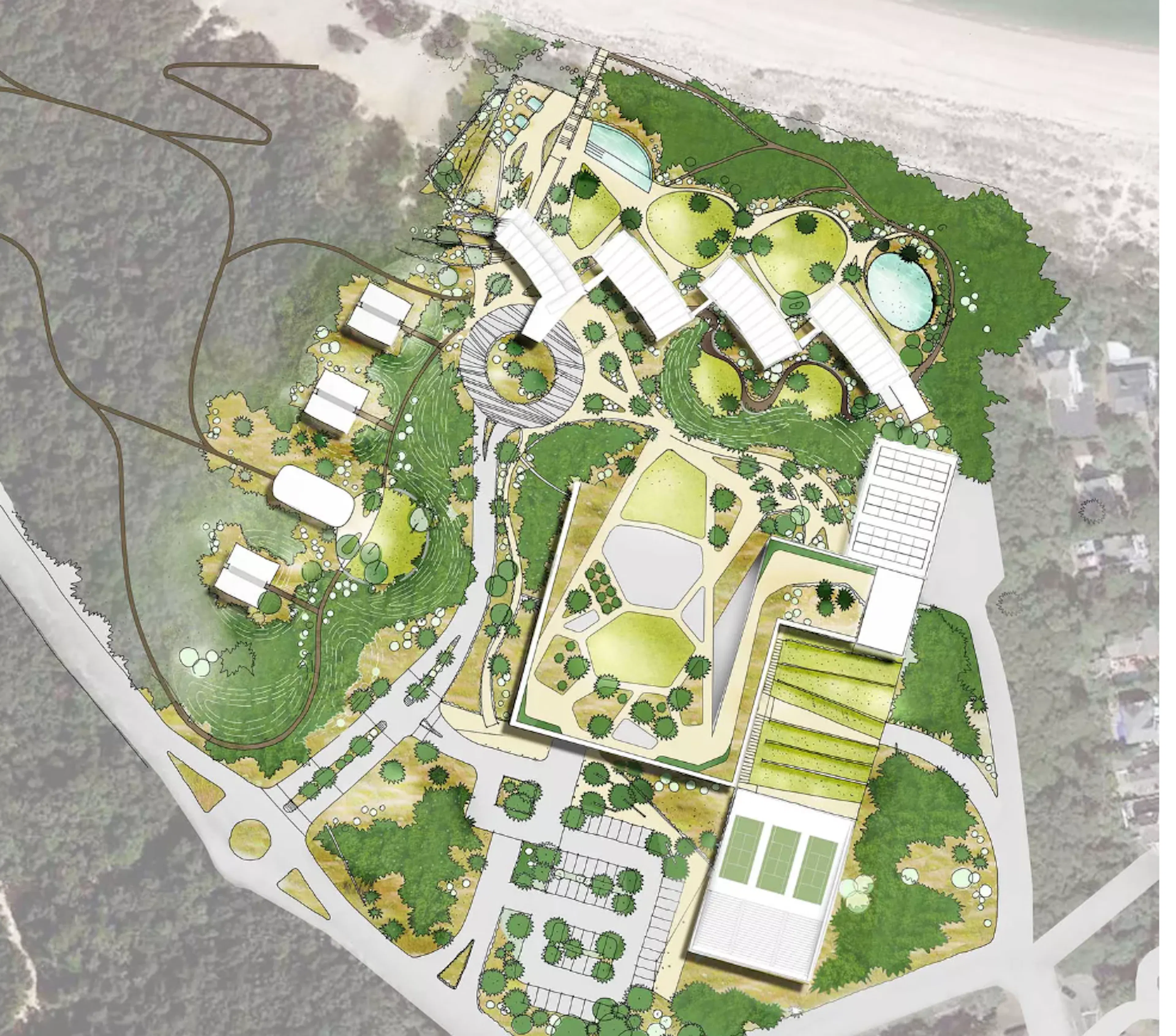 Shinnecock Resort Development — 6