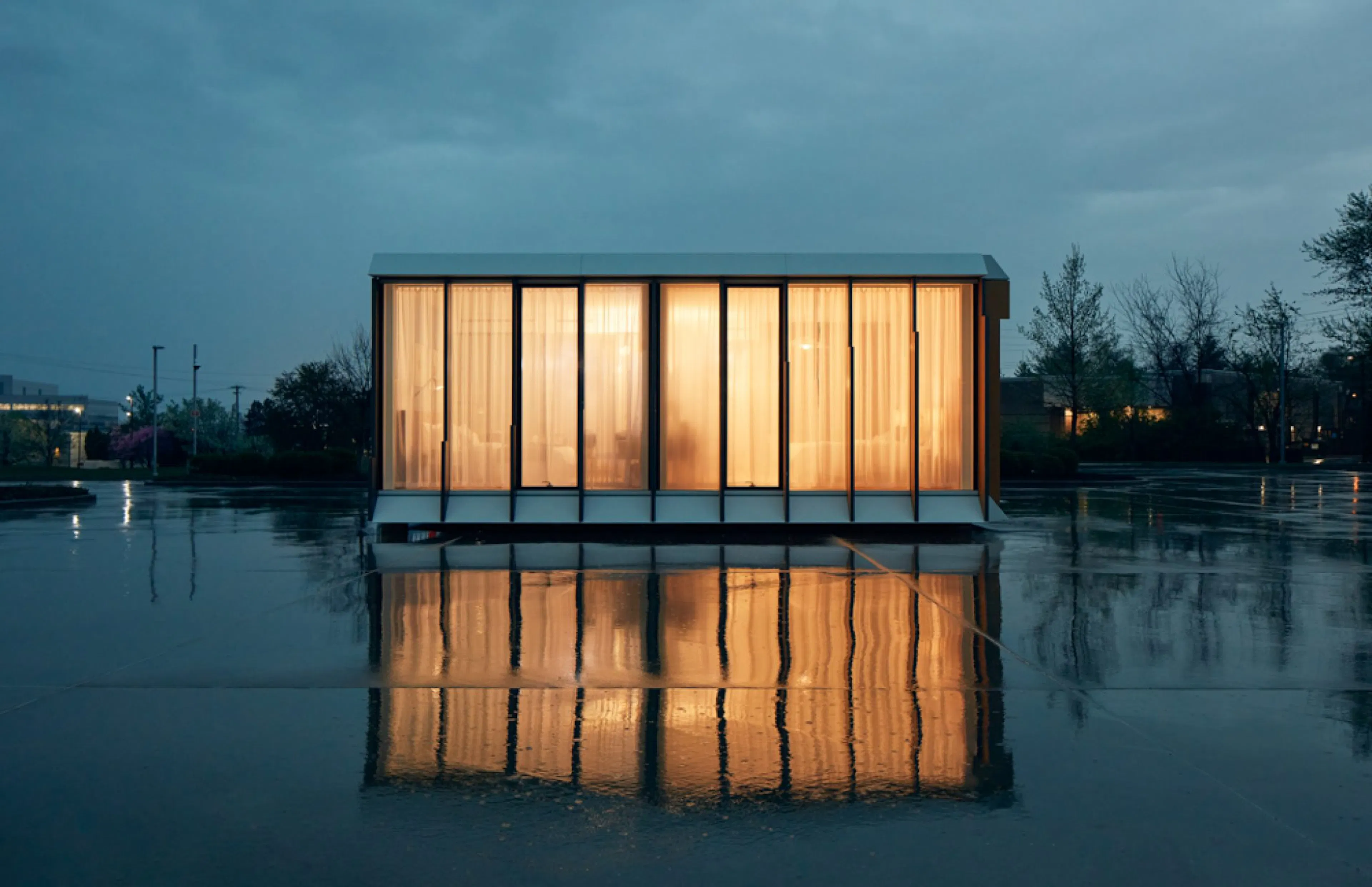 Modular Hospitality Prototype — 8