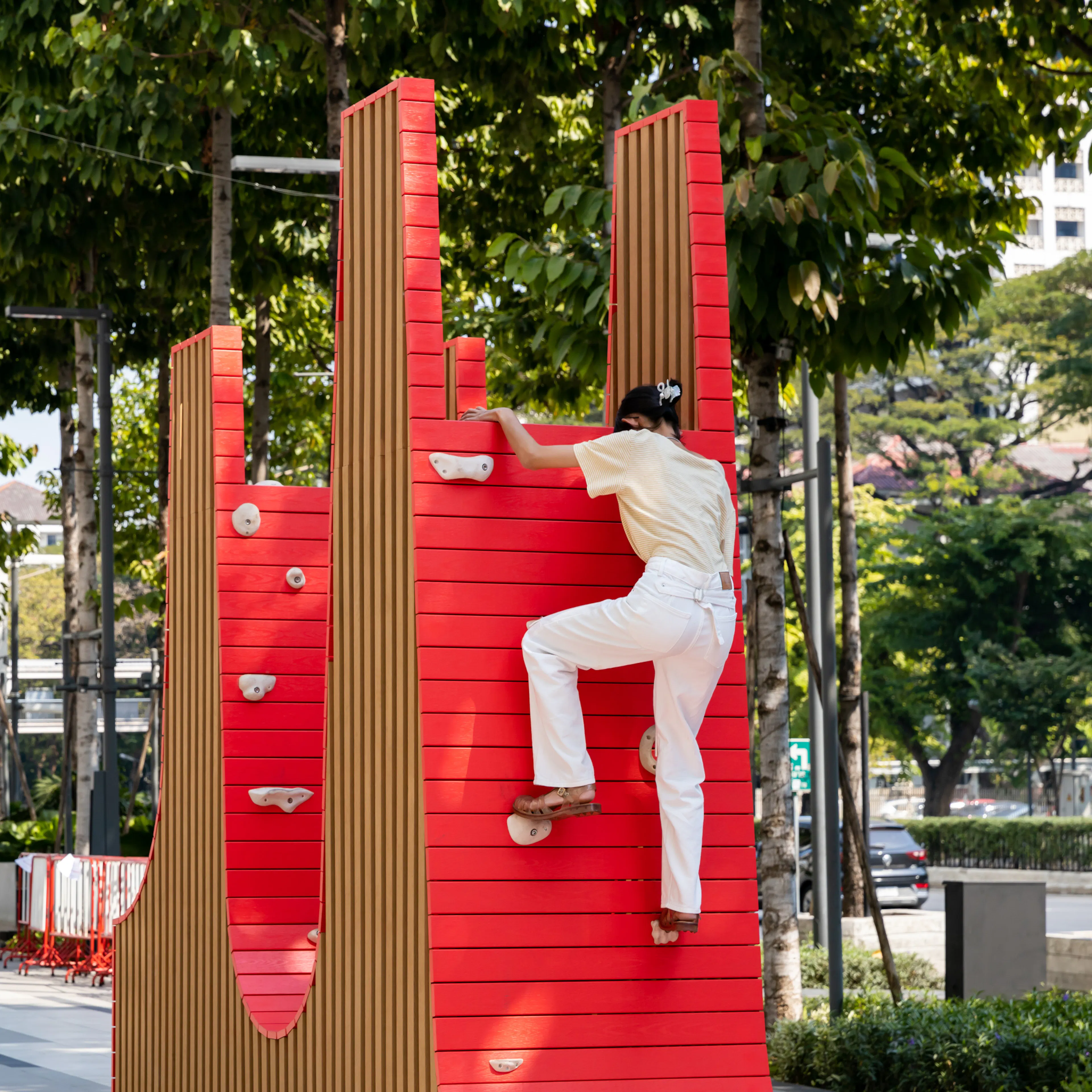 Grown Up Playground — 5