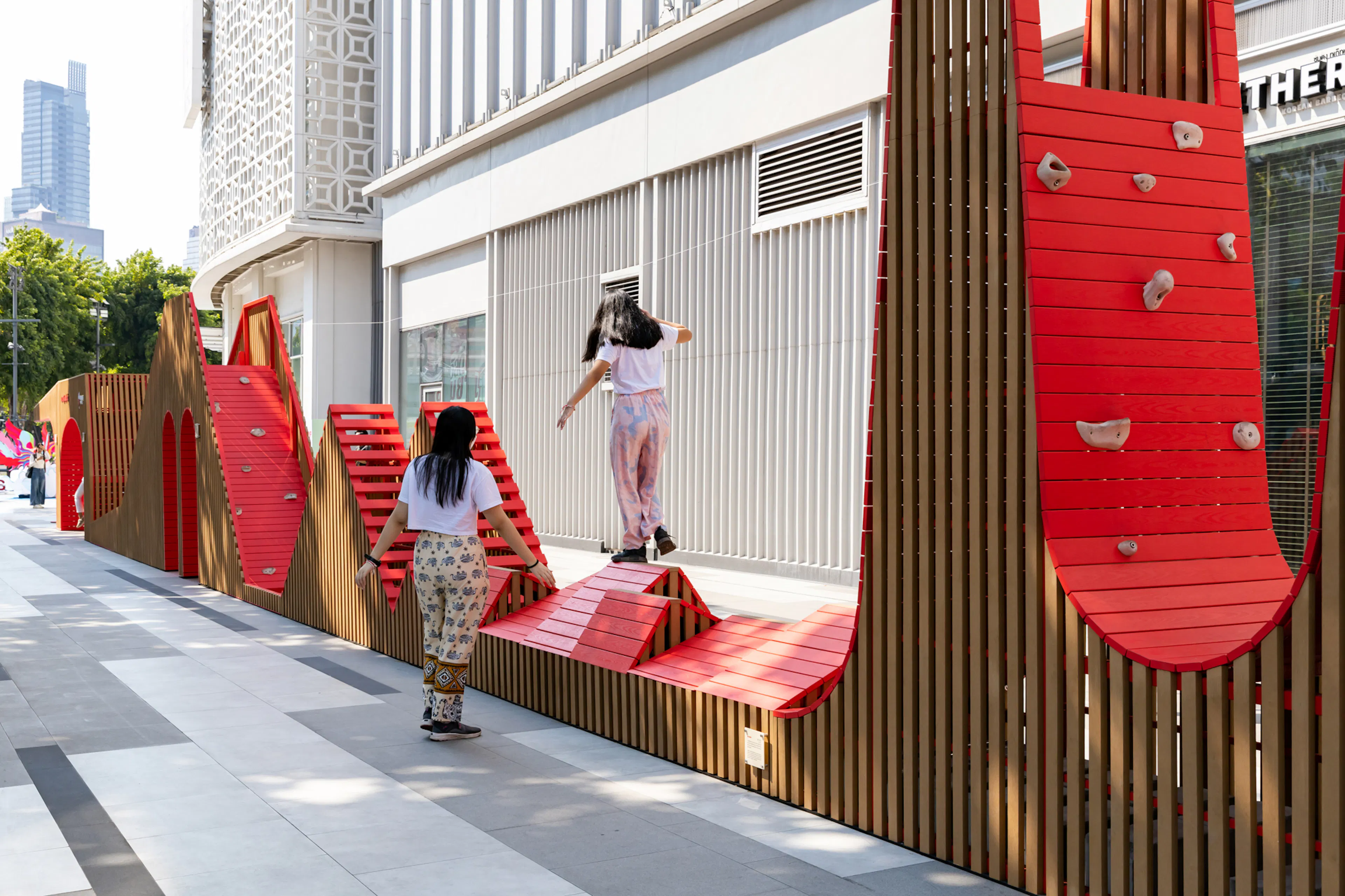 Grown Up Playground — 6