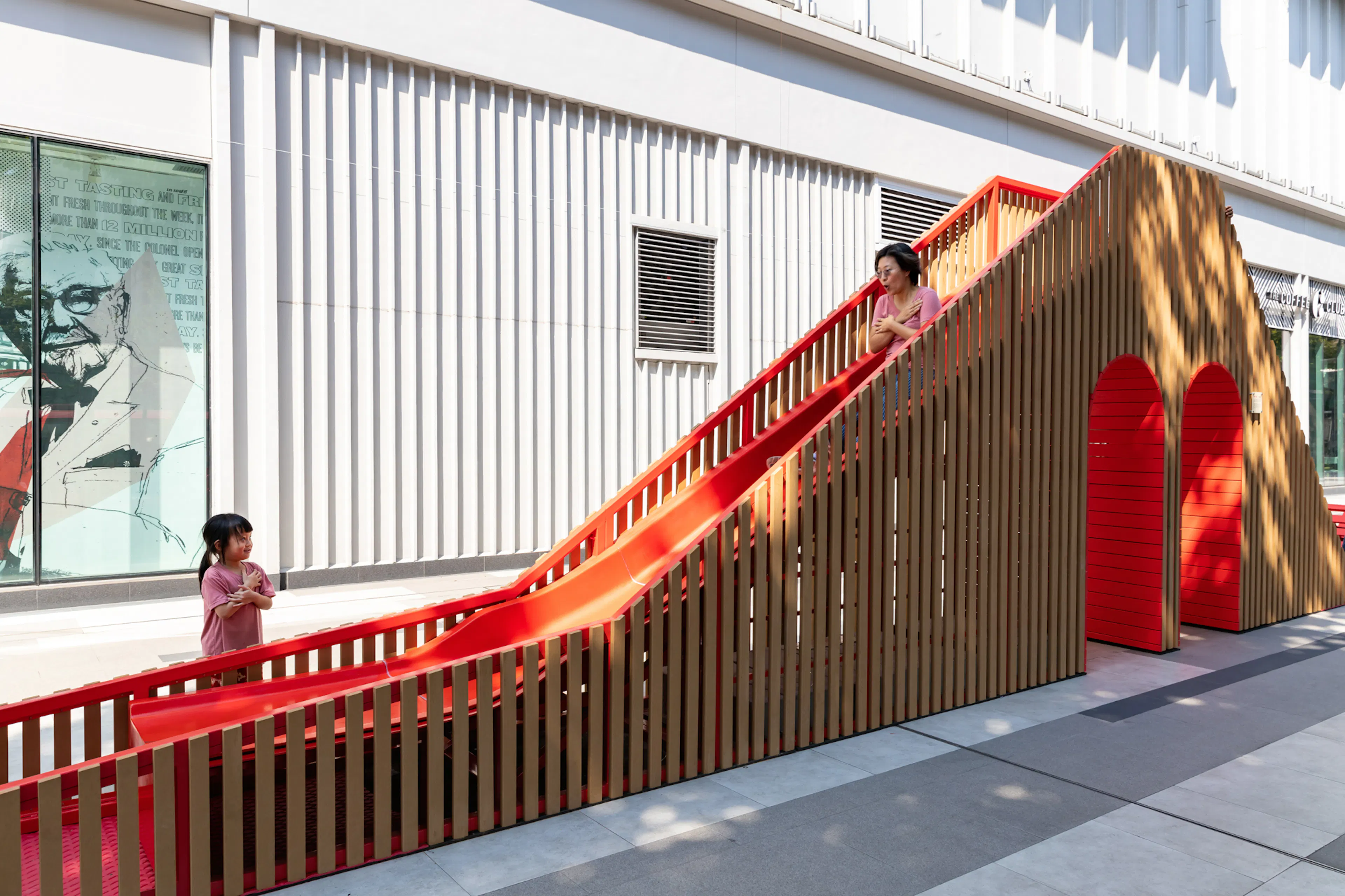 Grown Up Playground — 8