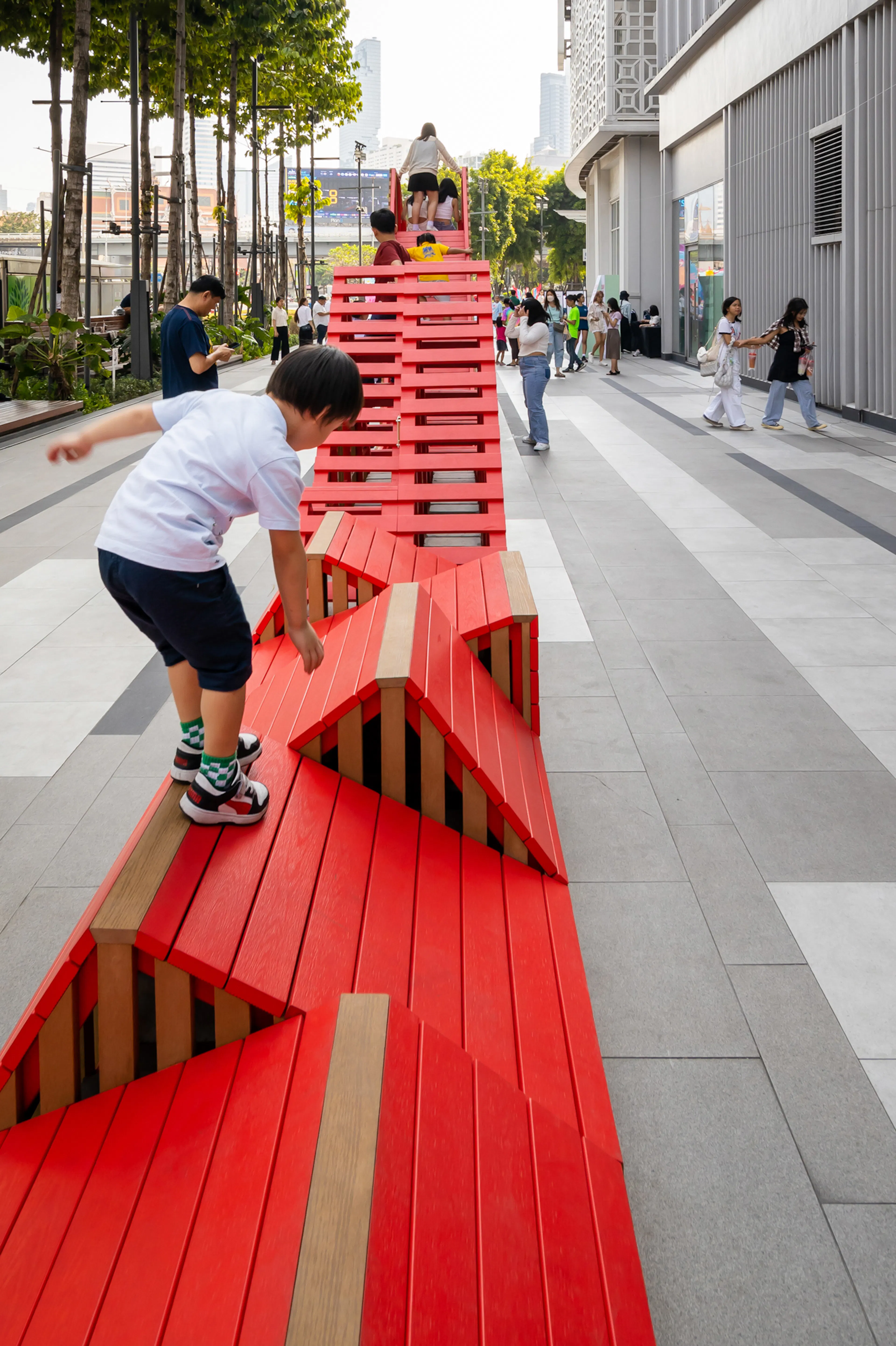 Grown Up Playground — 9